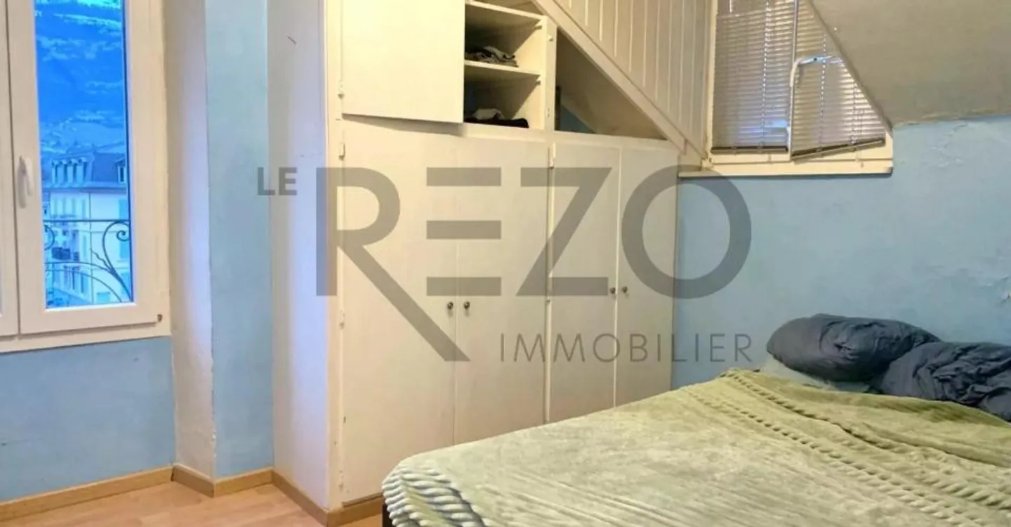Appartement Abordable à Chippis - Photo 1 sur 5