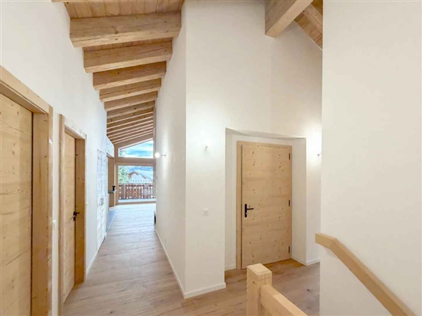 Attico a Crans-Montana – Residenza secondaria consentita per acquirenti internazionali - Foto 7 di 17