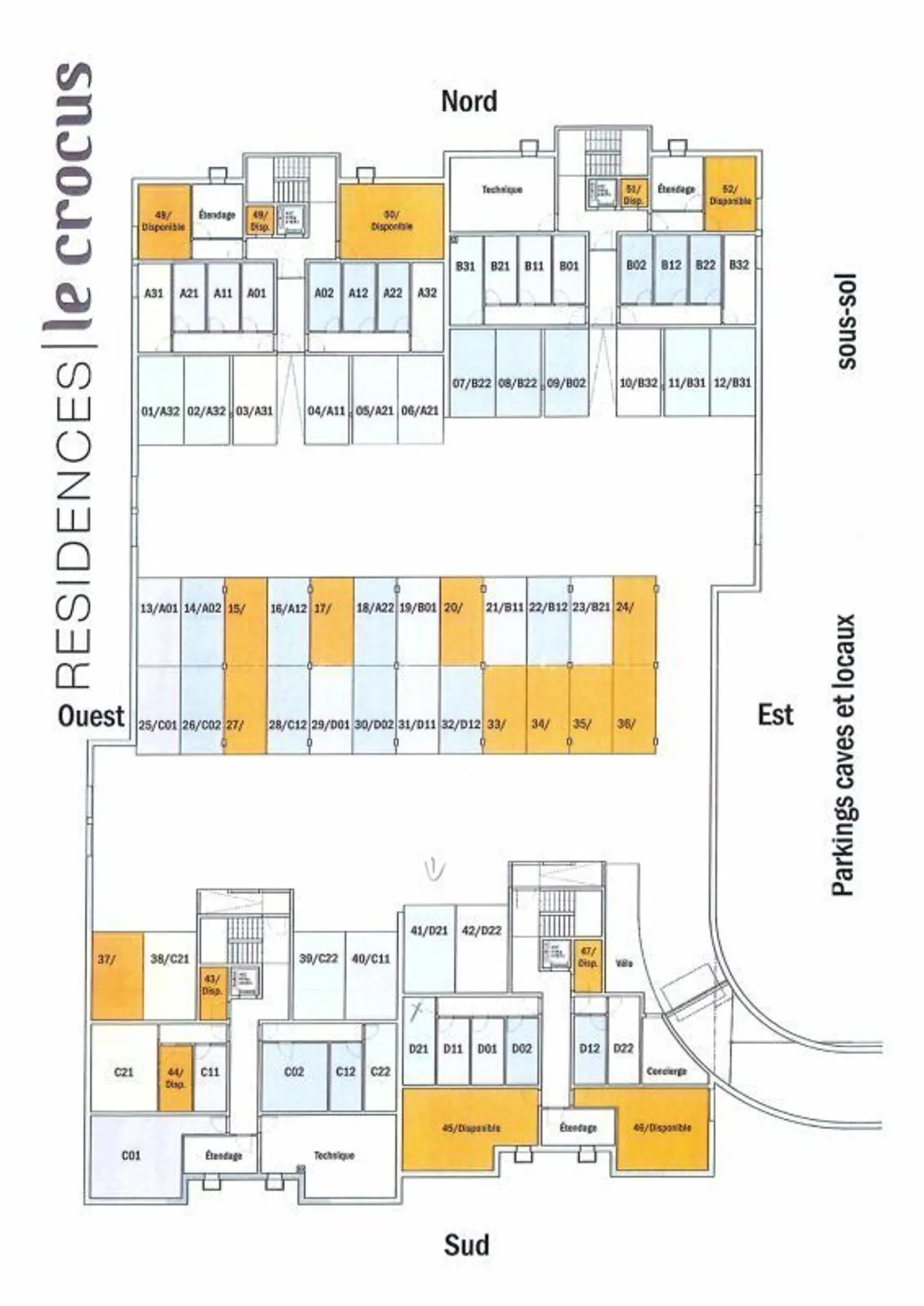 Attico con 3,5 stanze e balcone sud - Foto 5 di 15