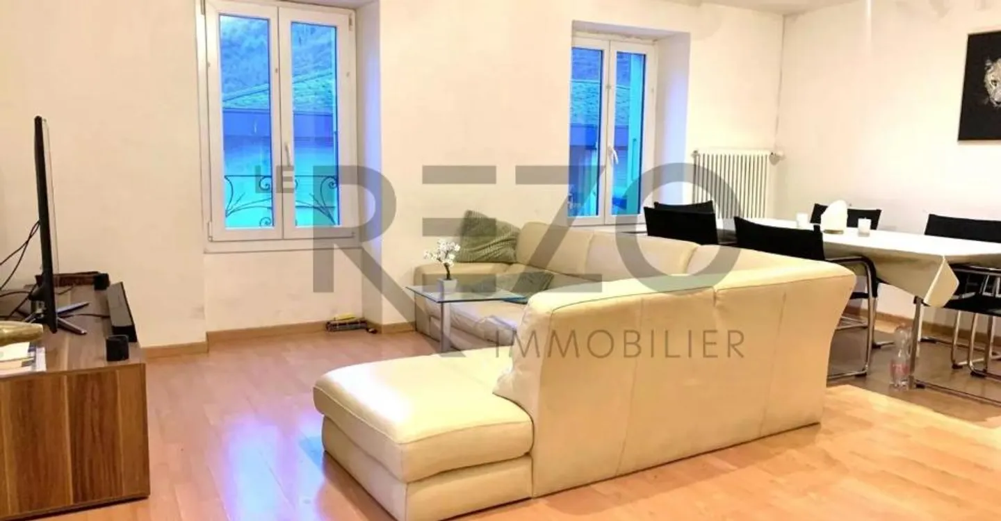Appartement Abordable à Chippis - Photo 2 sur 5