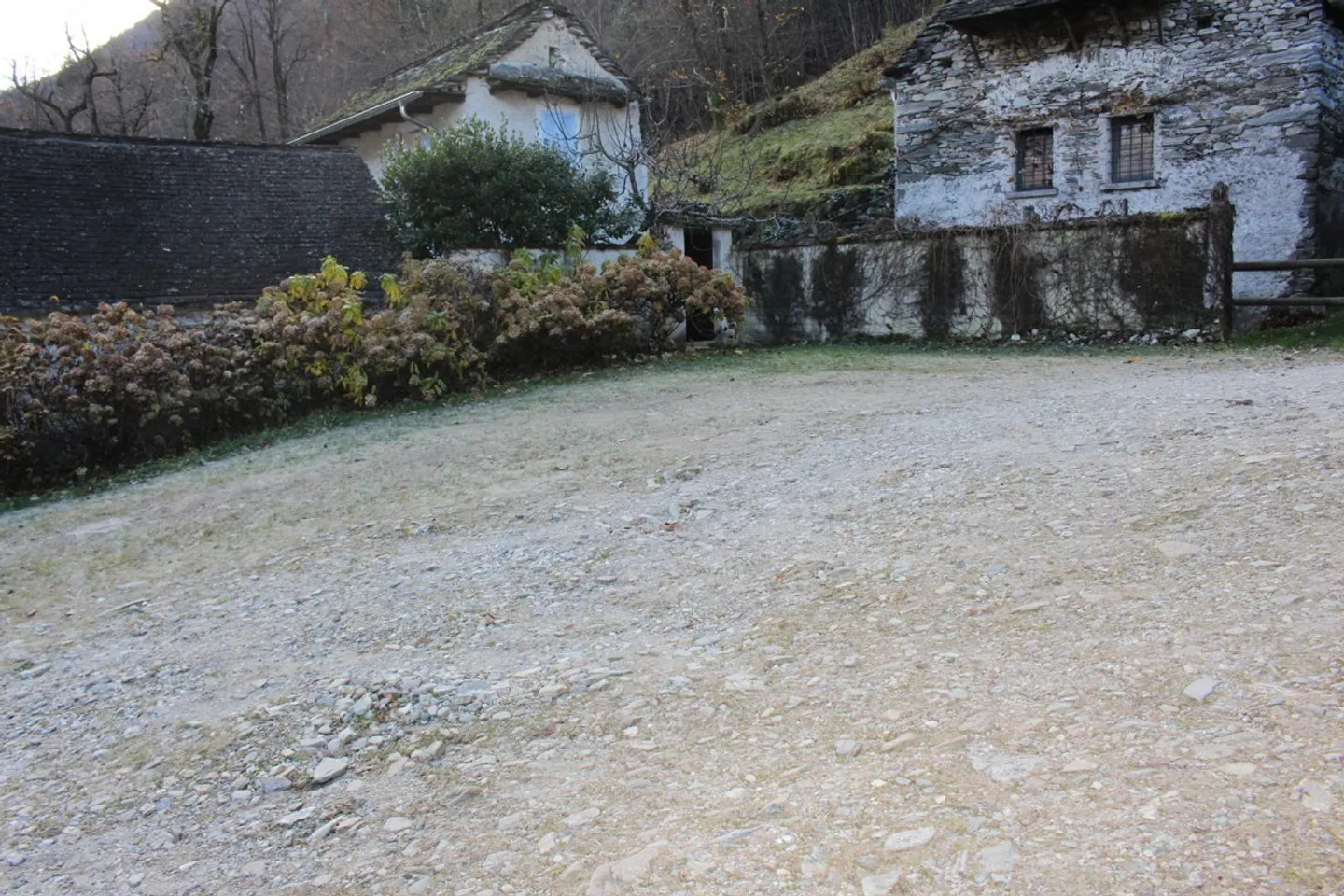 Affascinante progetto di ristrutturazione ad Aurigeno - Foto 13 di 18