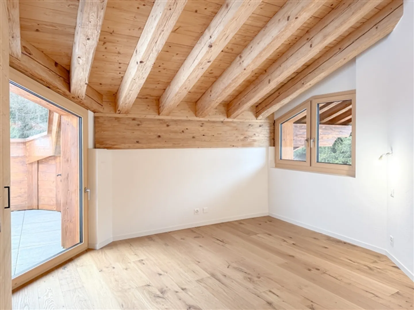 Attico a Crans-Montana – Residenza secondaria consentita per acquirenti internazionali - Foto 10 di 17