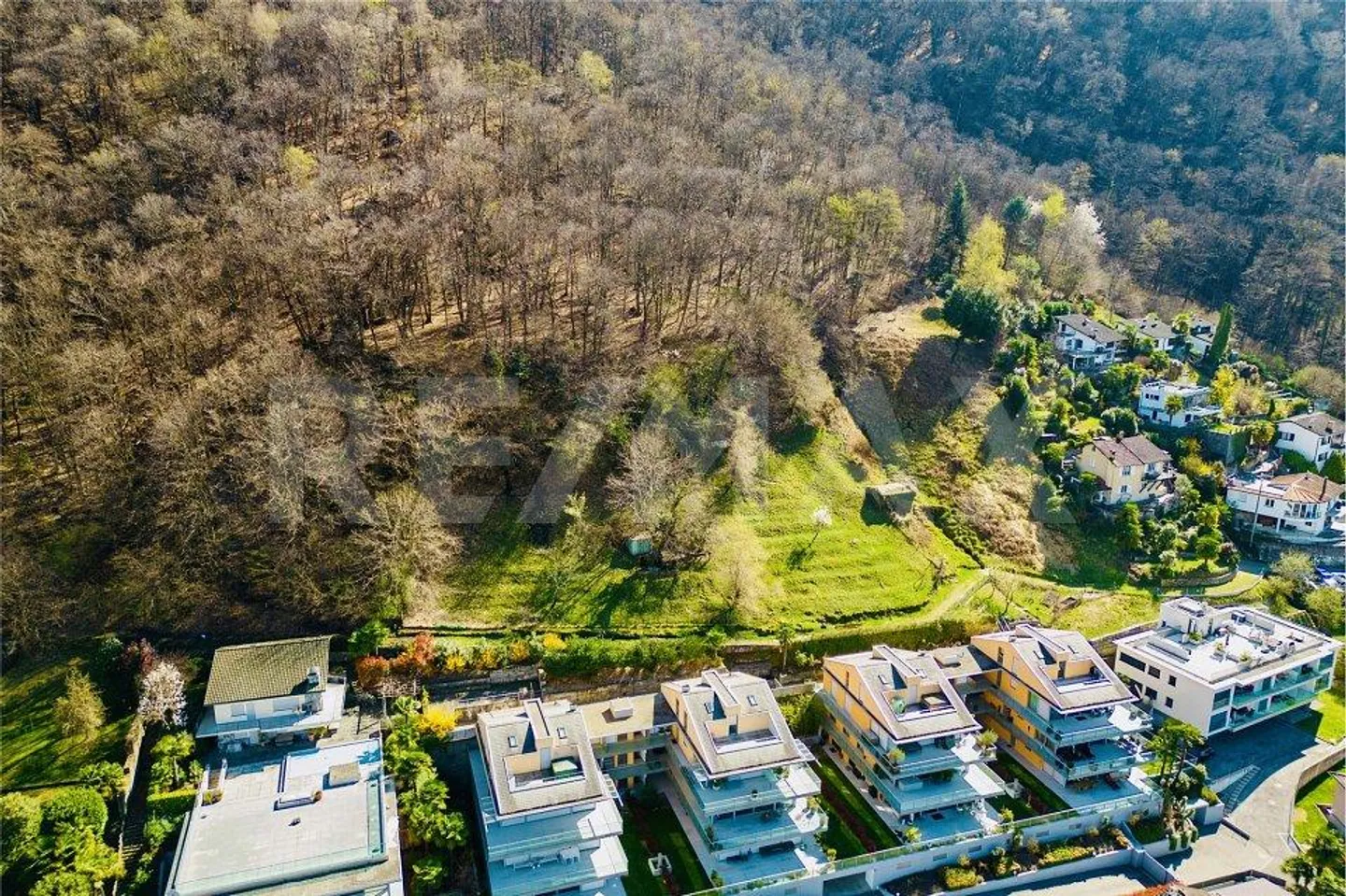 Baugrundstück - Foto 7 von 12