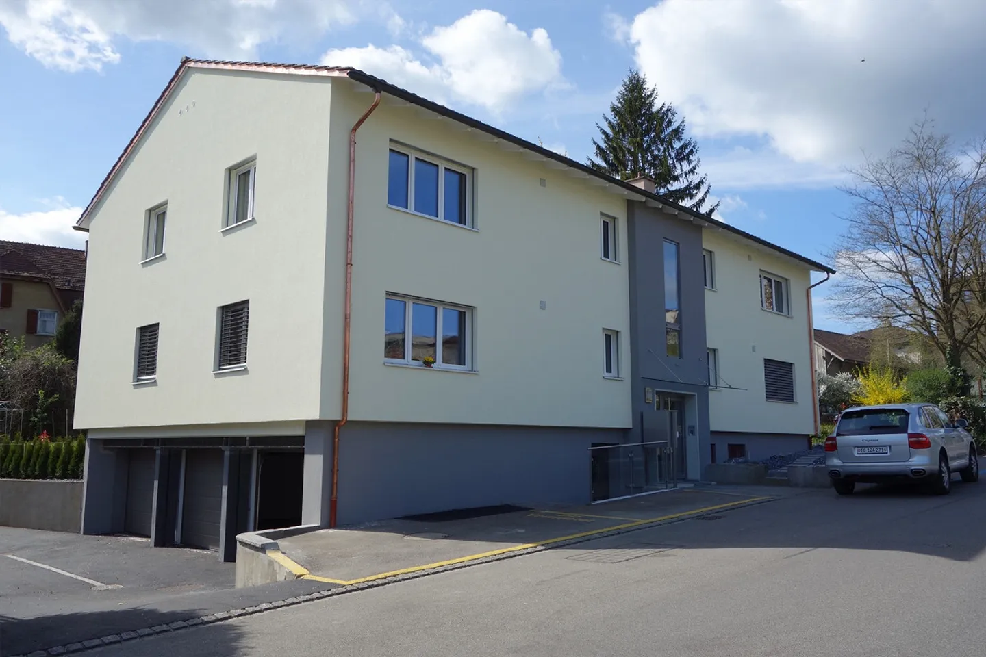 Appartamento 3,5 locali in posizione centrale a Kreuzlingen - Foto 1 di 7