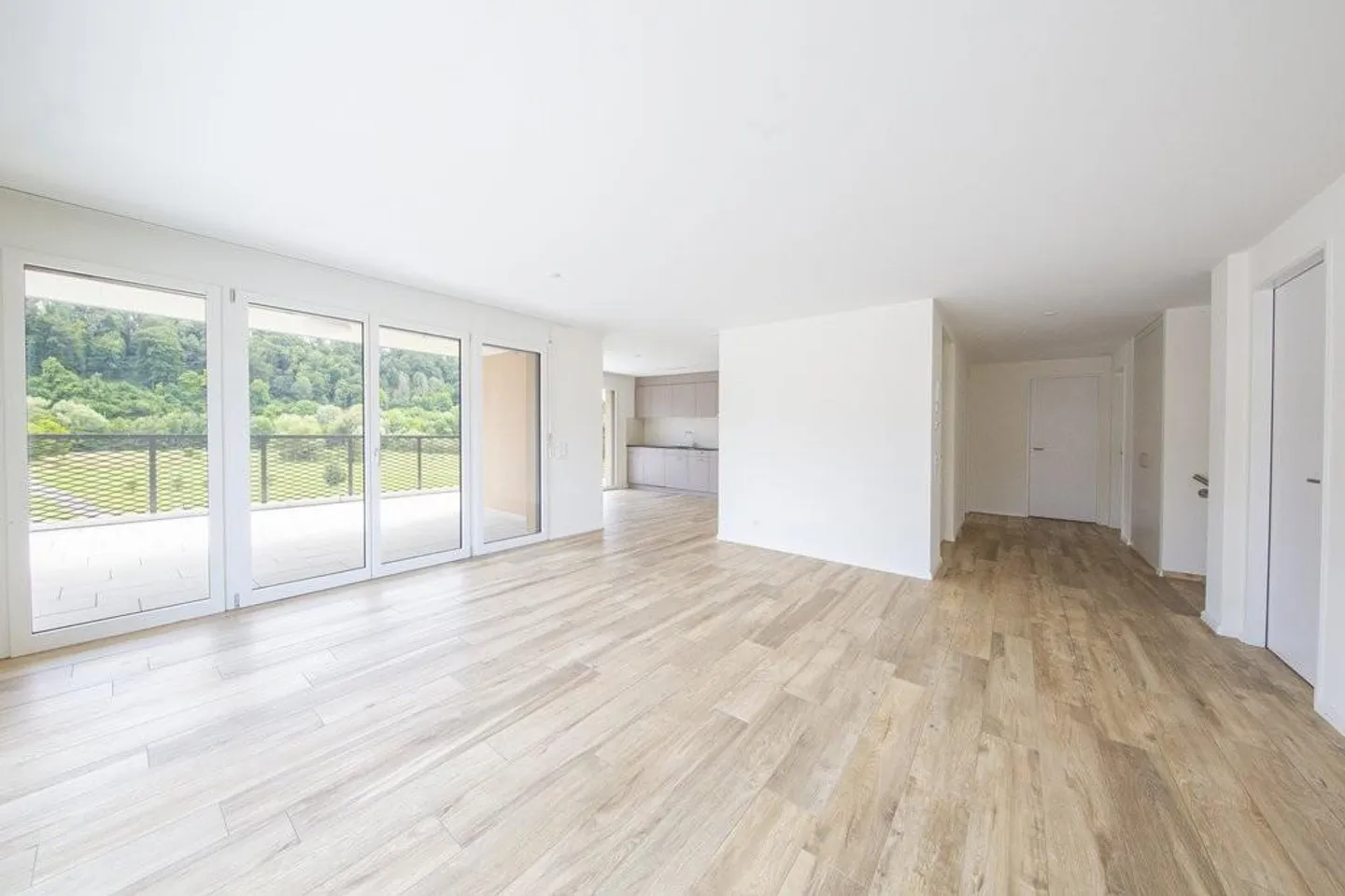 Penthouse apartment with spacious attic terrace (106 m2) - Photo 5 of 12