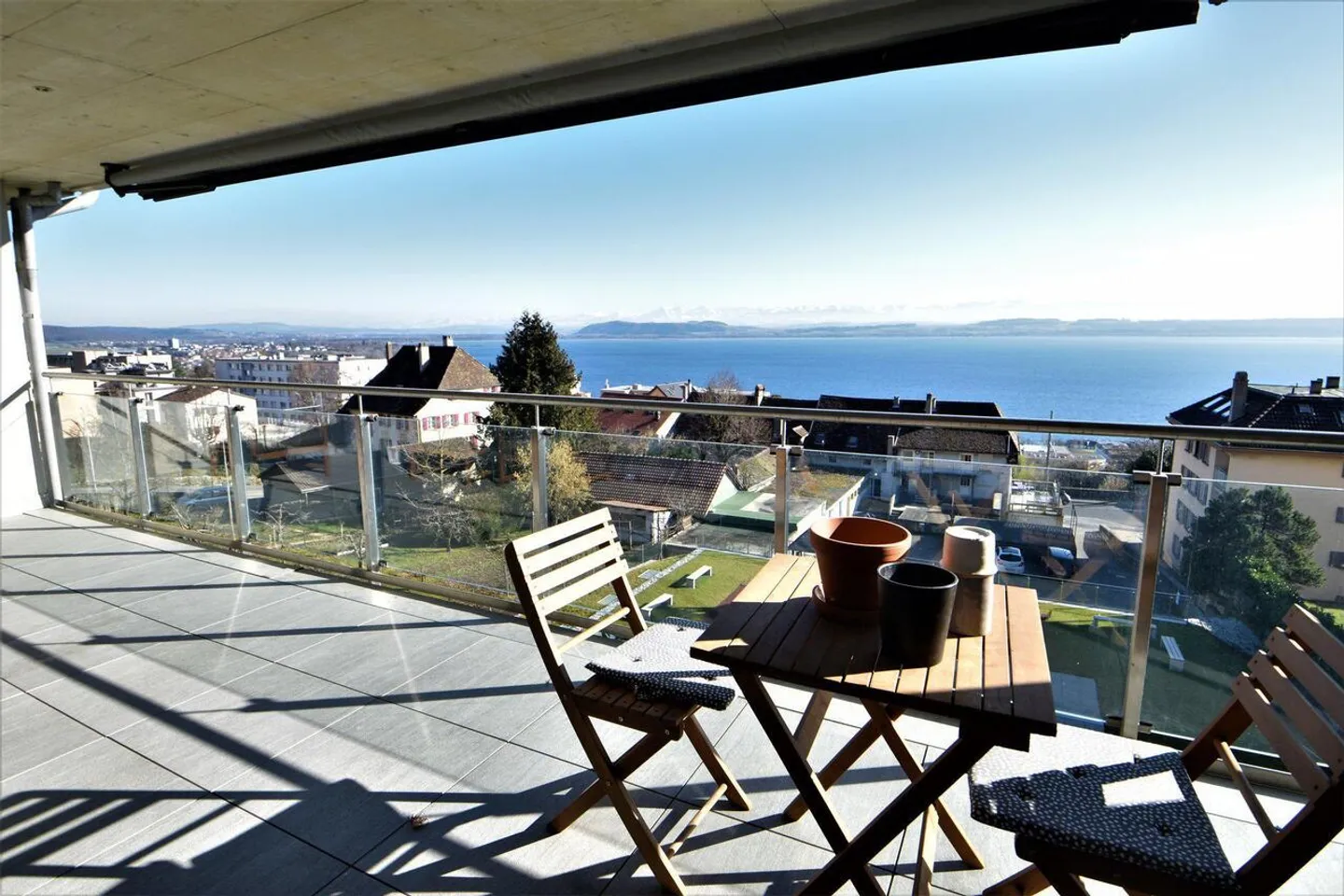 Appartement moderne avec vue imprenable - Photo 1 sur 10