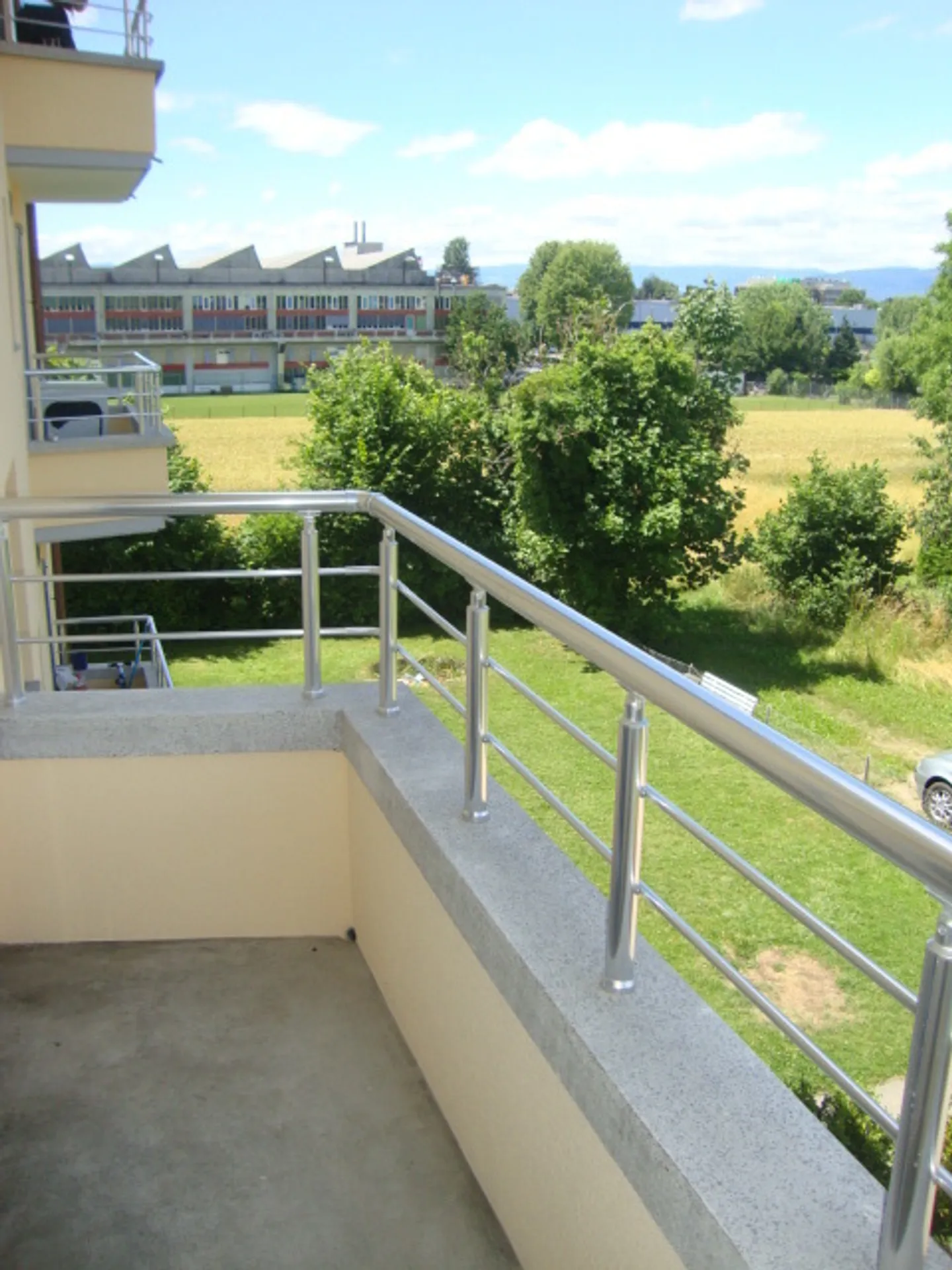 Appartamento luminoso di 3 stanze a Murten - Foto 10 di 11