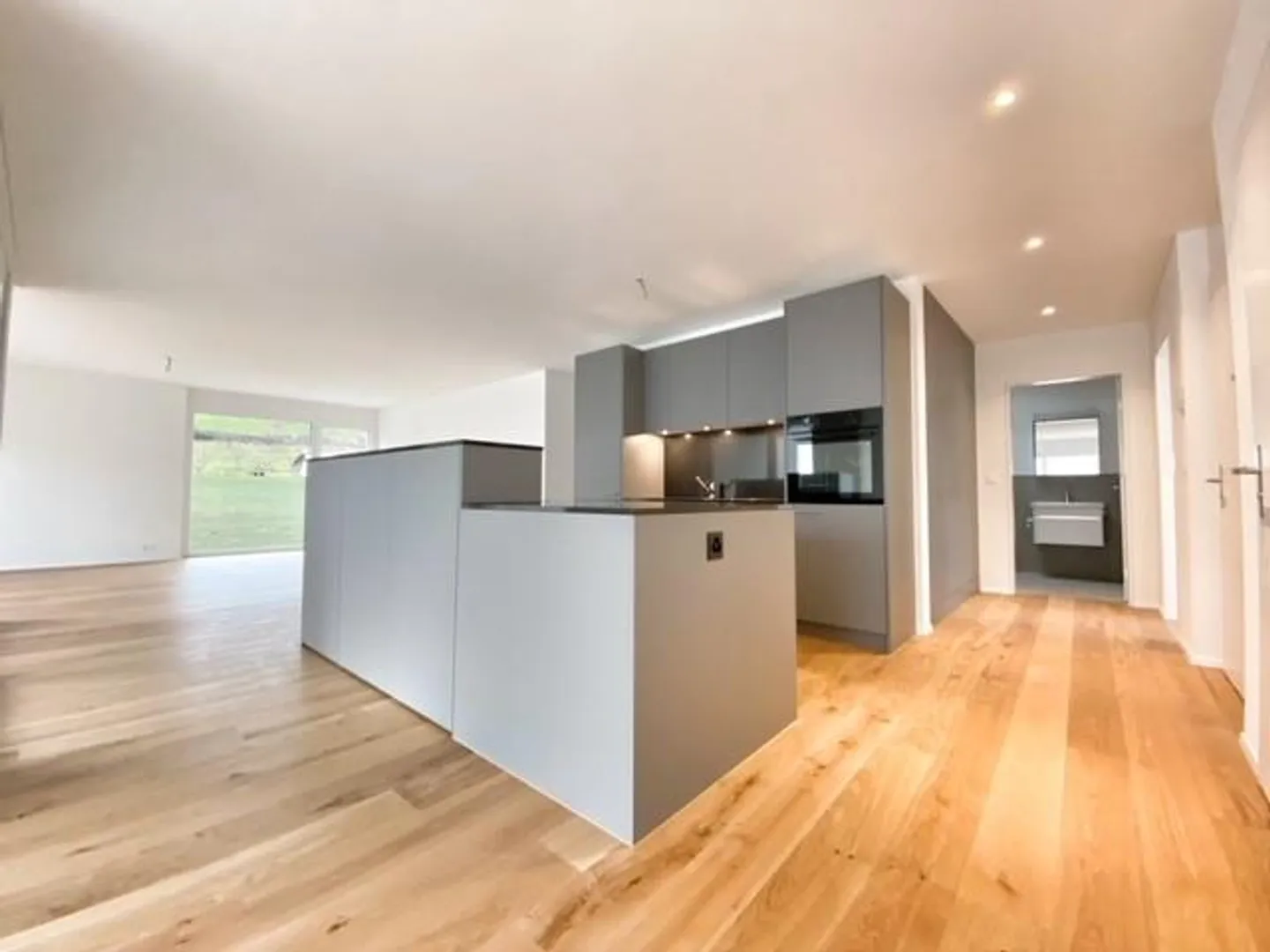 Moderne Attika-Wohnung in Ruhiger Lage - Foto 2 von 8