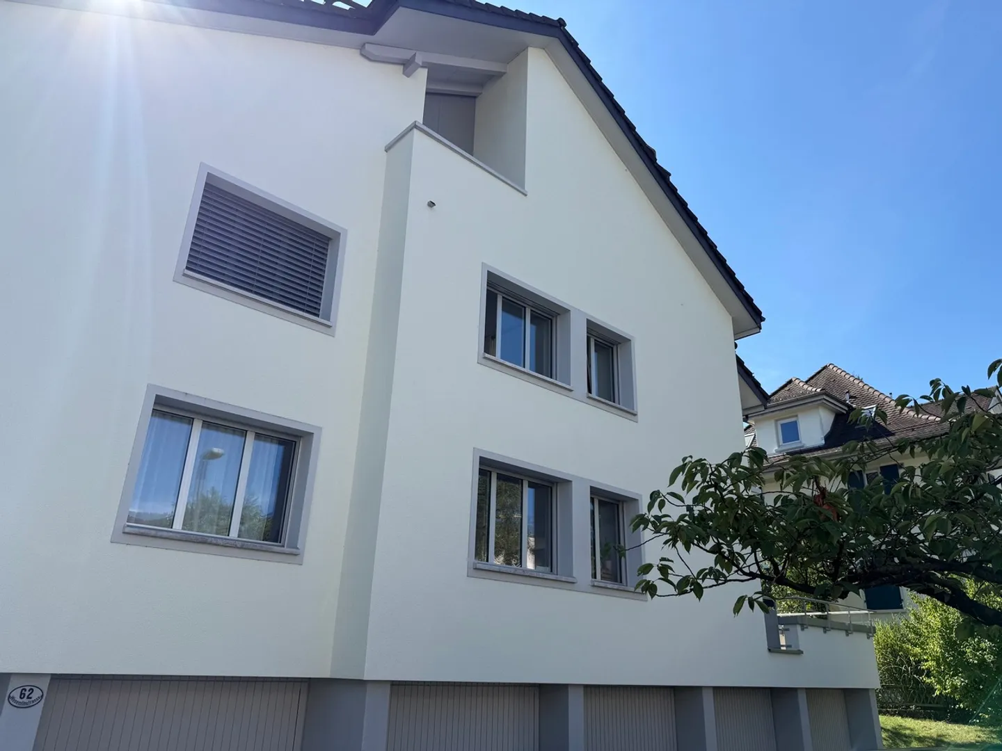 Appartamento spazioso a Wesemlin - Foto 2 di 4