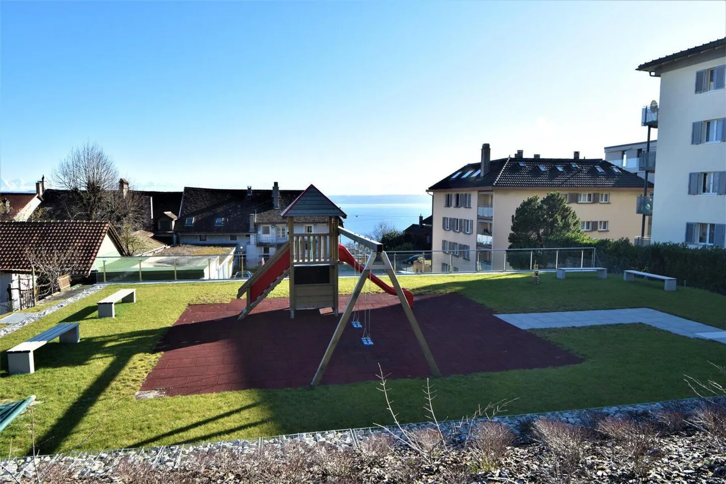 Appartement moderne avec vue imprenable - Photo 9 sur 10