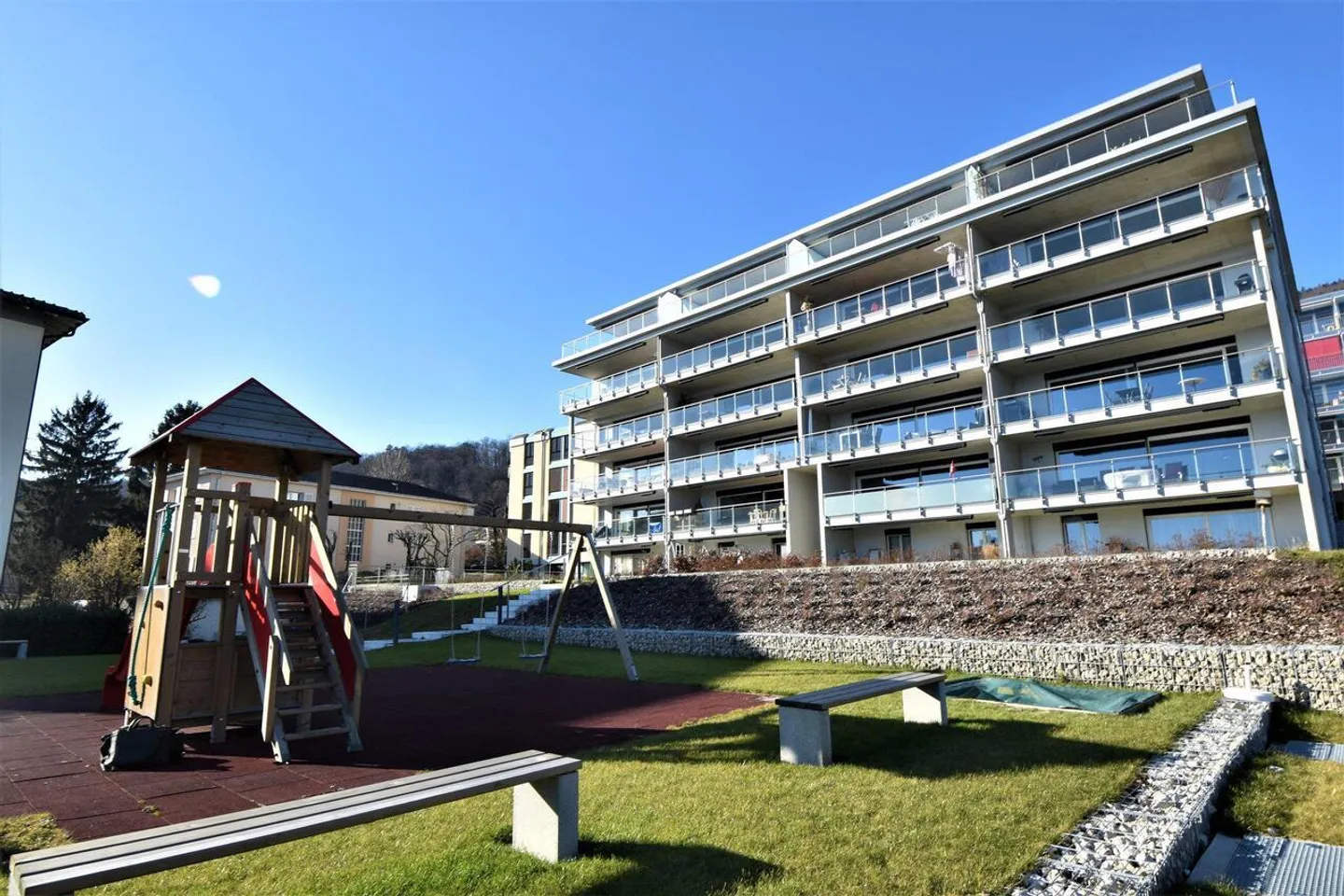 Appartement moderne avec vue imprenable - Photo 10 sur 10