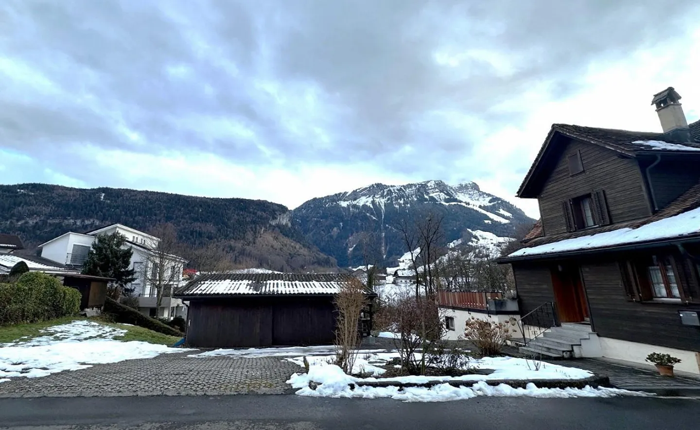 Attractive Building Land with Residential House - Photo 2 of 5