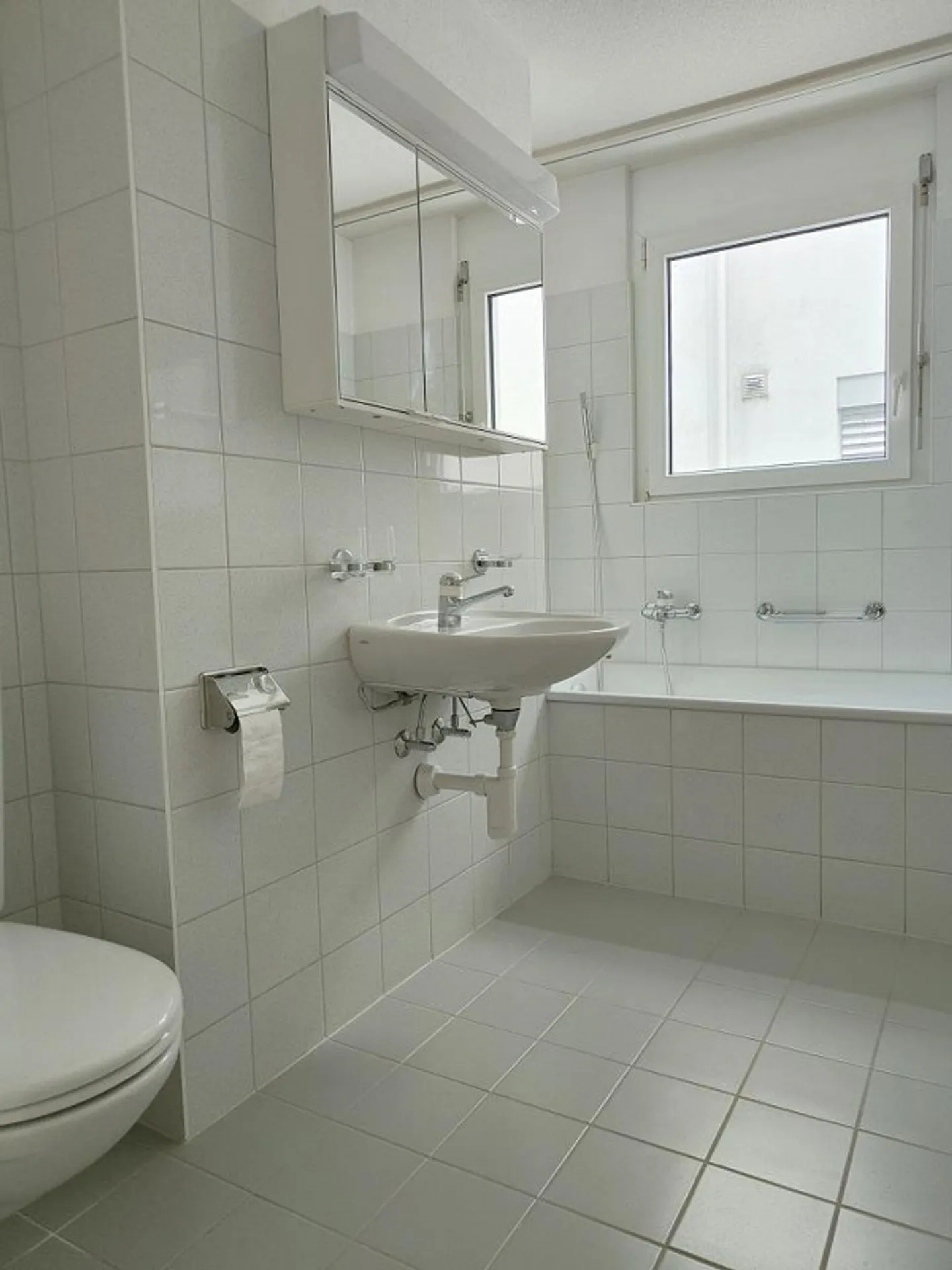 Wohnung mit Gartensitzplatz sucht neue Mieter in ruhigem Quartier - Foto 3 von 7