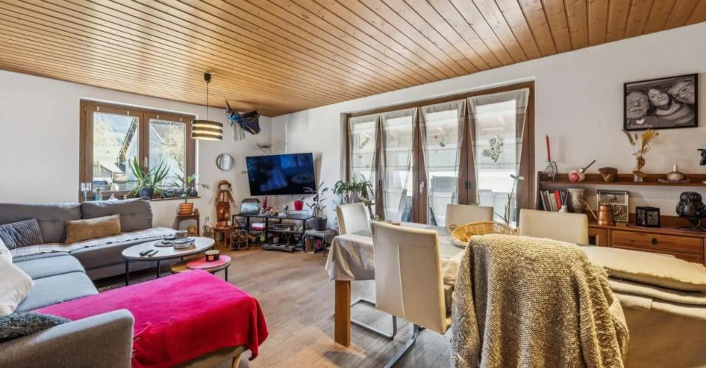 Chalet Charmant avec Confort Moderne - Photo 1 sur 11