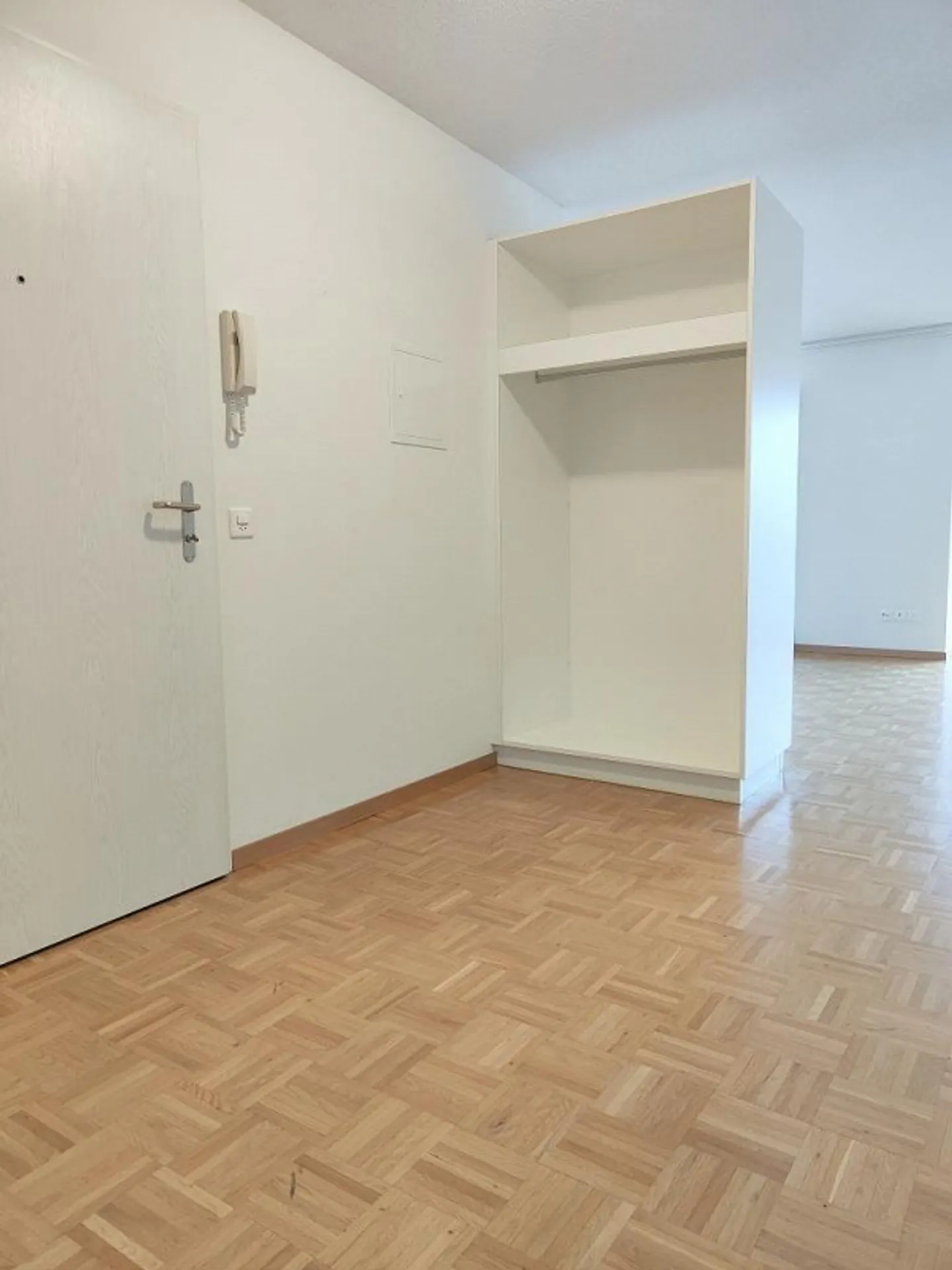 Wohnung mit Gartensitzplatz sucht neue Mieter in ruhigem Quartier - Foto 7 von 7