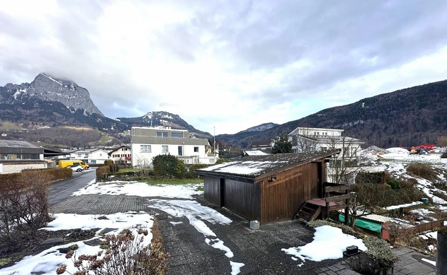 Attractive Building Land with Residential House - Photo 3 of 5