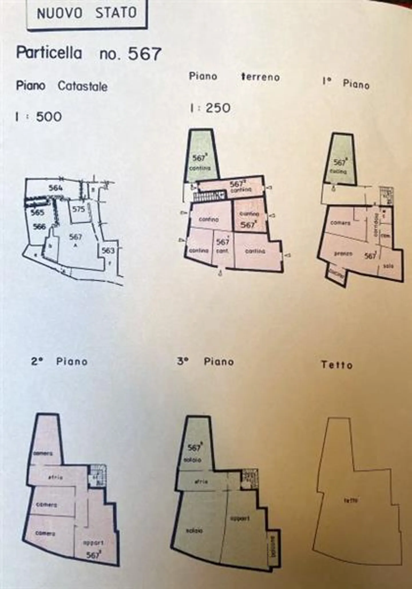 Sonvico: House with 9 rooms - Photo 3 of 5