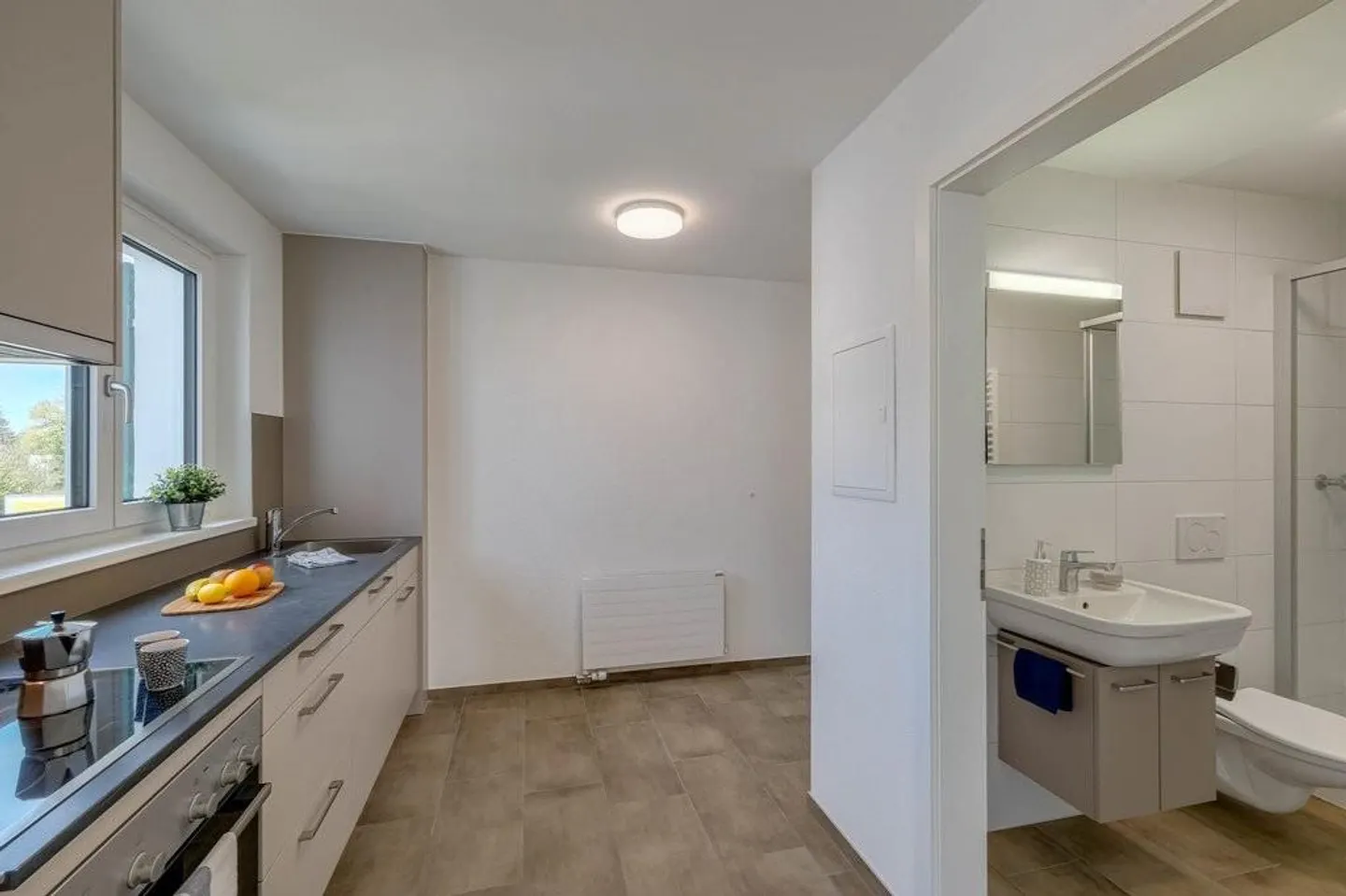 Moderne Wohnung mit Optimaler ÖV-Anbindung - Foto 7 von 9