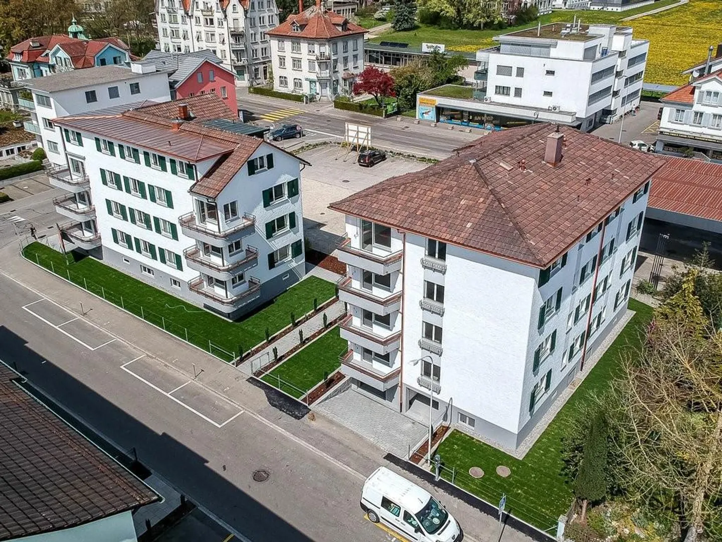 Moderne Wohnung mit Optimaler ÖV-Anbindung - Foto 2 von 9
