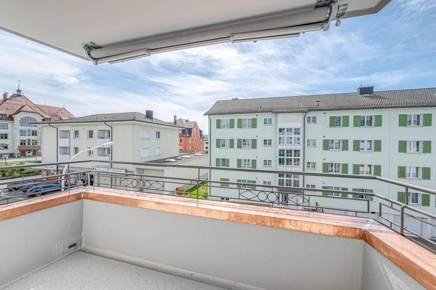 Moderne Wohnung mit Optimaler ÖV-Anbindung - Foto 9 von 9