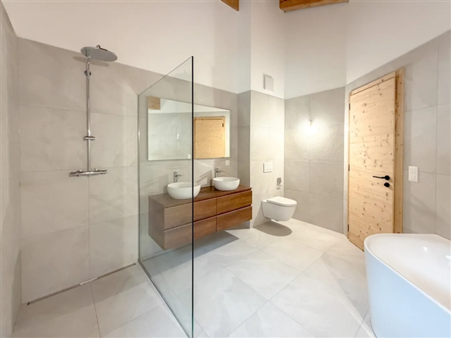 Attico a Crans-Montana – Residenza secondaria consentita per acquirenti internazionali - Foto 11 di 17