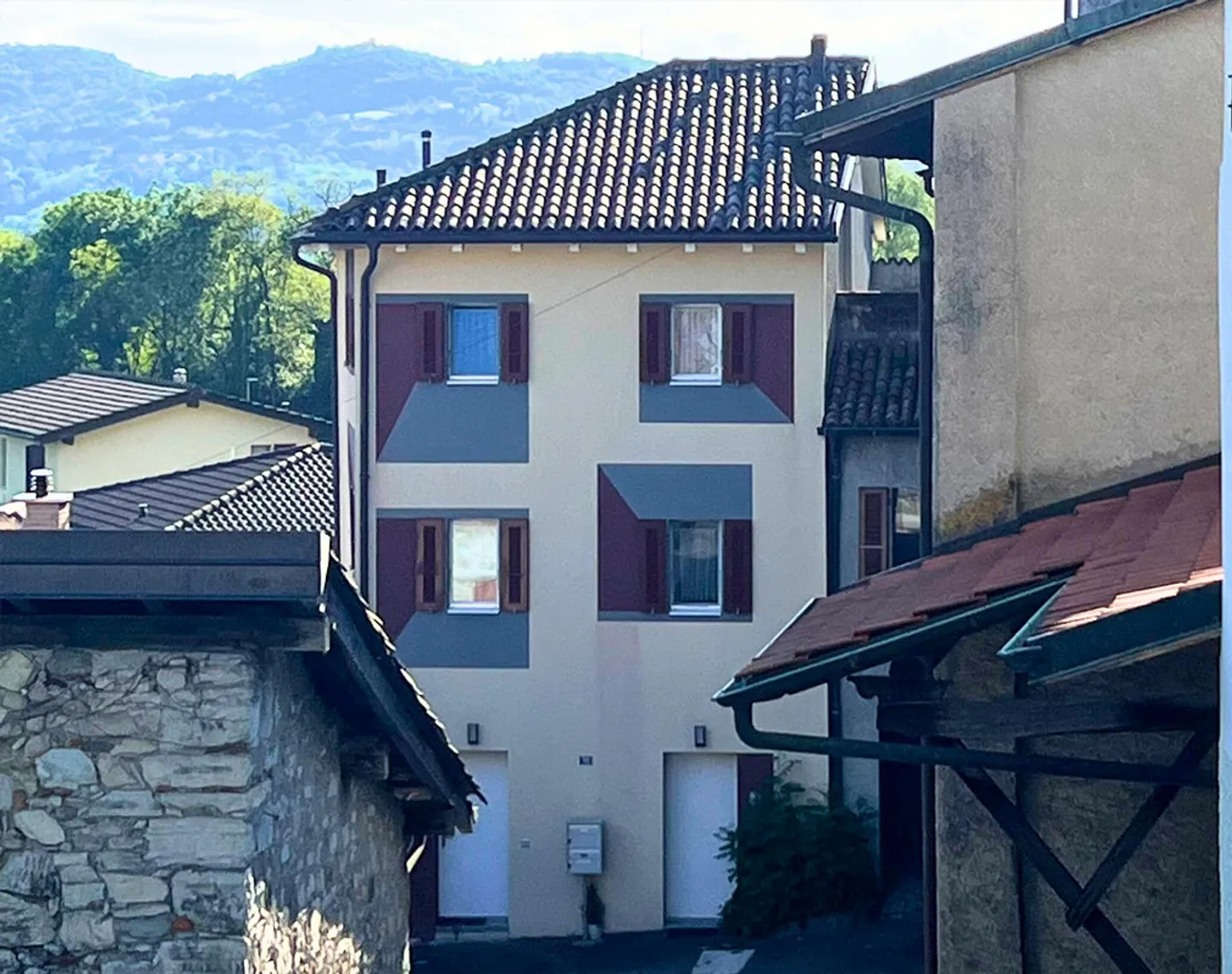 Charming House in the Historic Core of 'Fontanella' - Photo 1 of 12