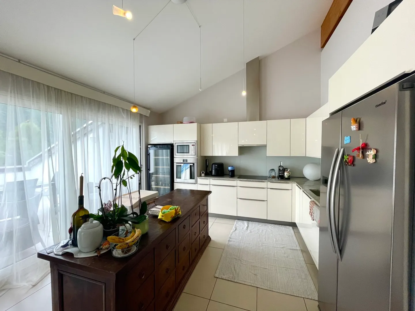 Attico Elegante con Vista Lago - Foto 6 di 20