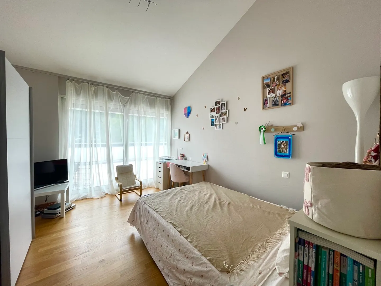 Attico Elegante con Vista Lago - Foto 10 di 20