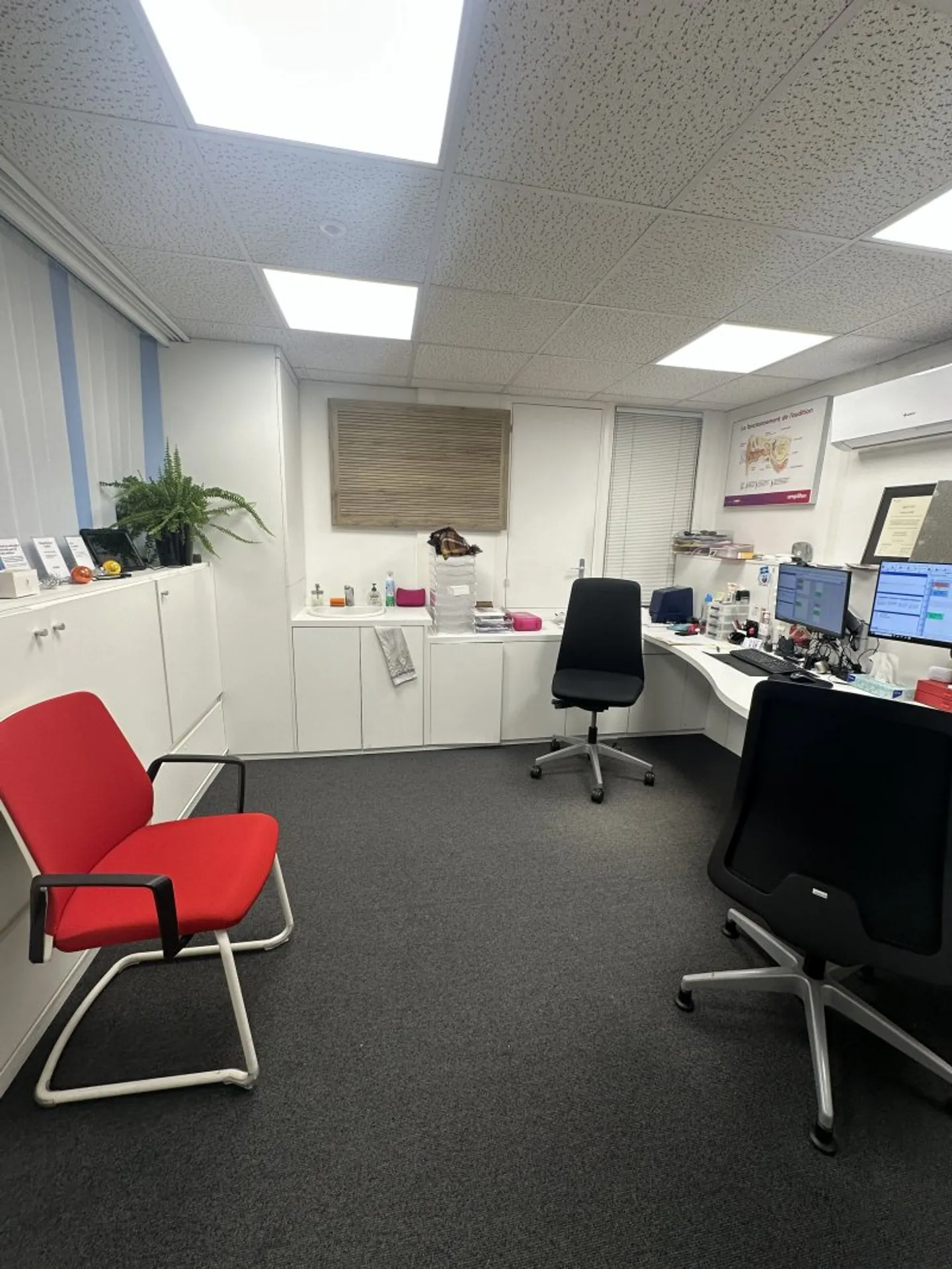 03160 - Commerciale - Rue des Bourguignons 8 - Monthey - Foto 4 di 4