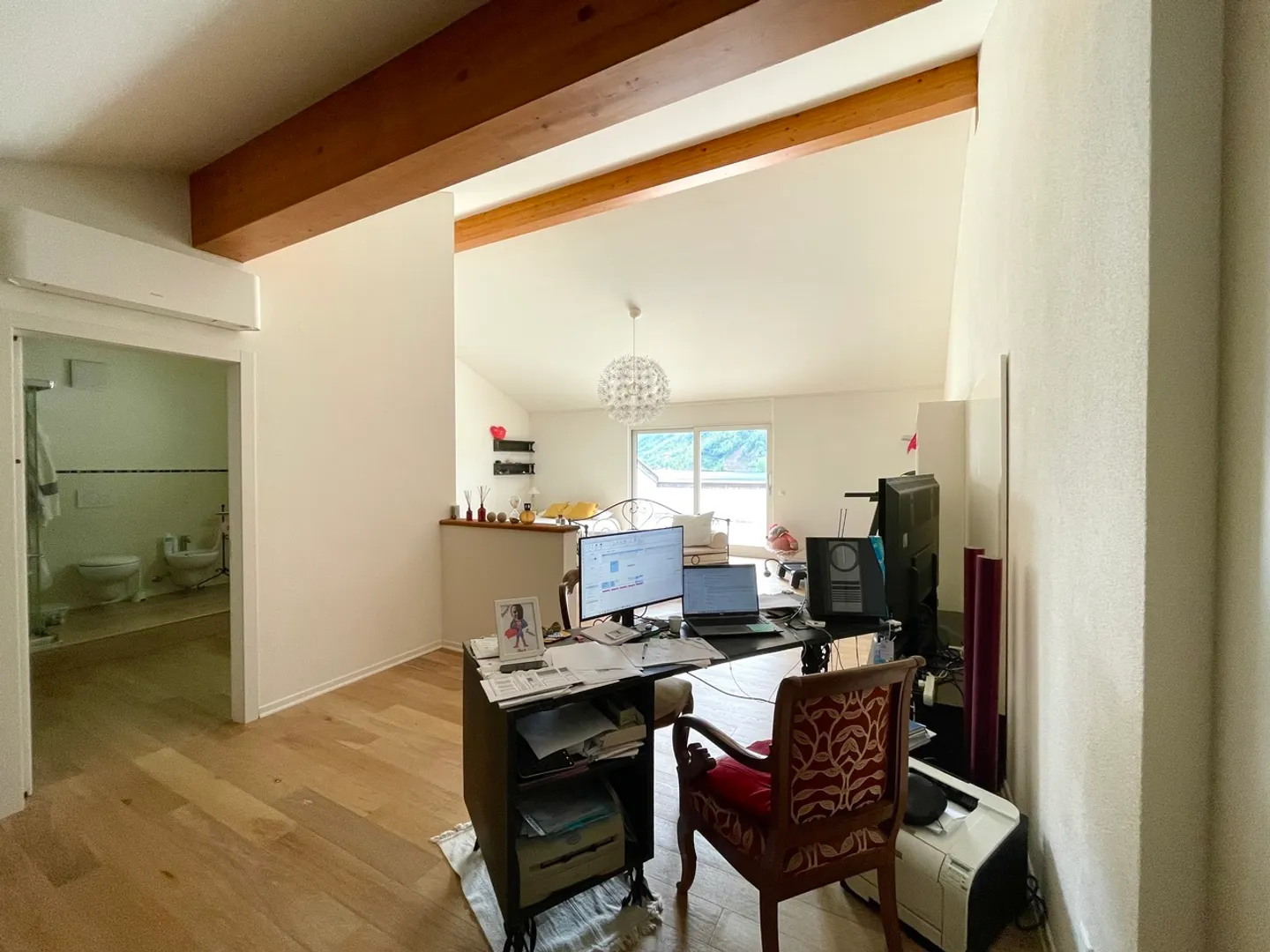 Attico Elegante con Vista Lago - Foto 14 di 20