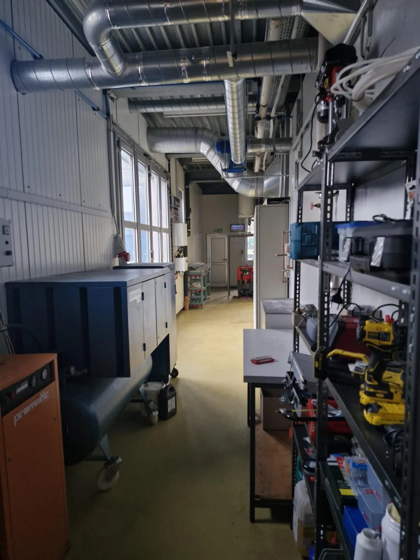 Qualitätsindustrieraum in Grône - Foto 3 von 5