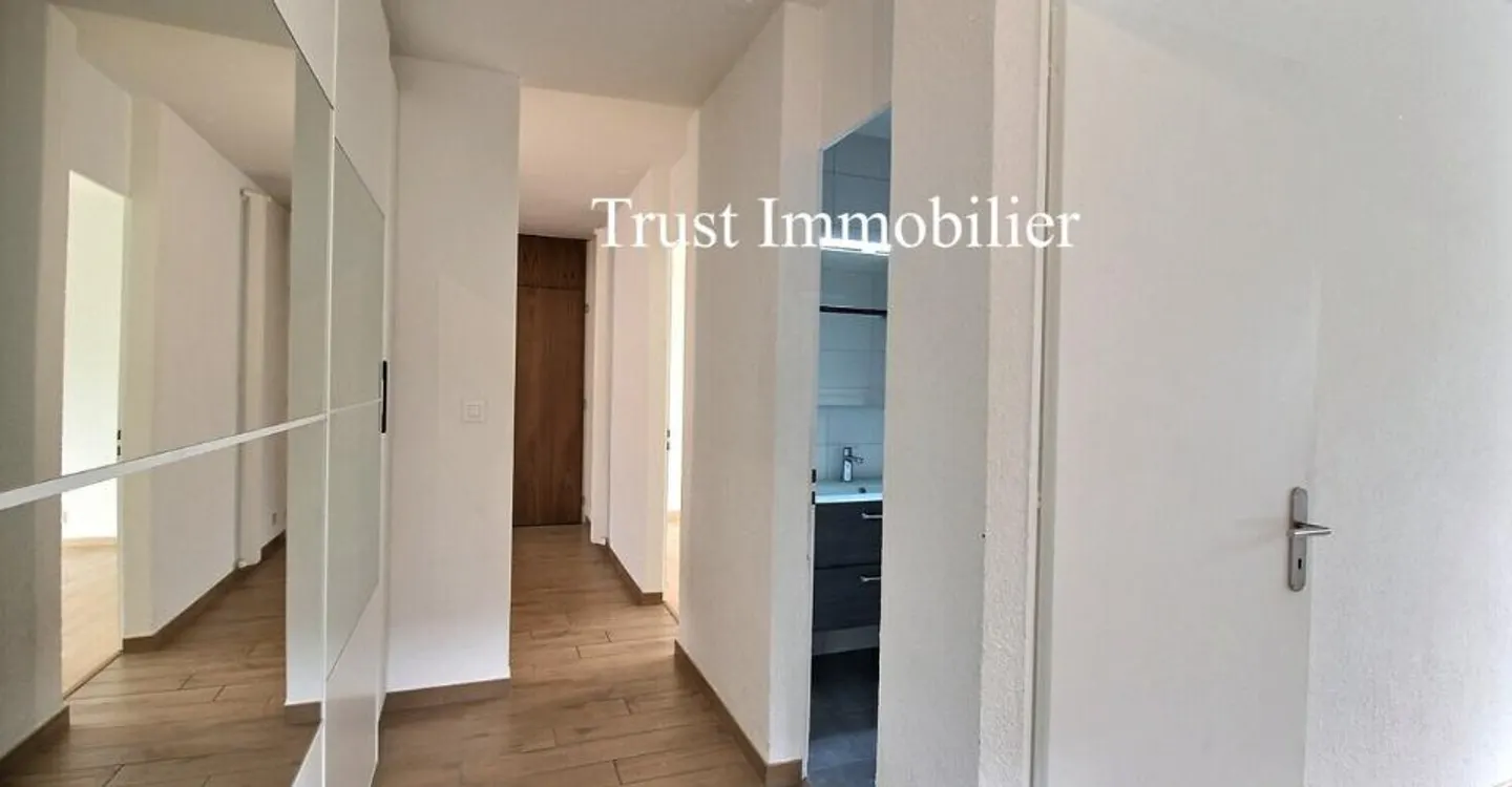 4004-MV - 4,5-Zimmer-Wohnung in Sion - Foto 8 von 13