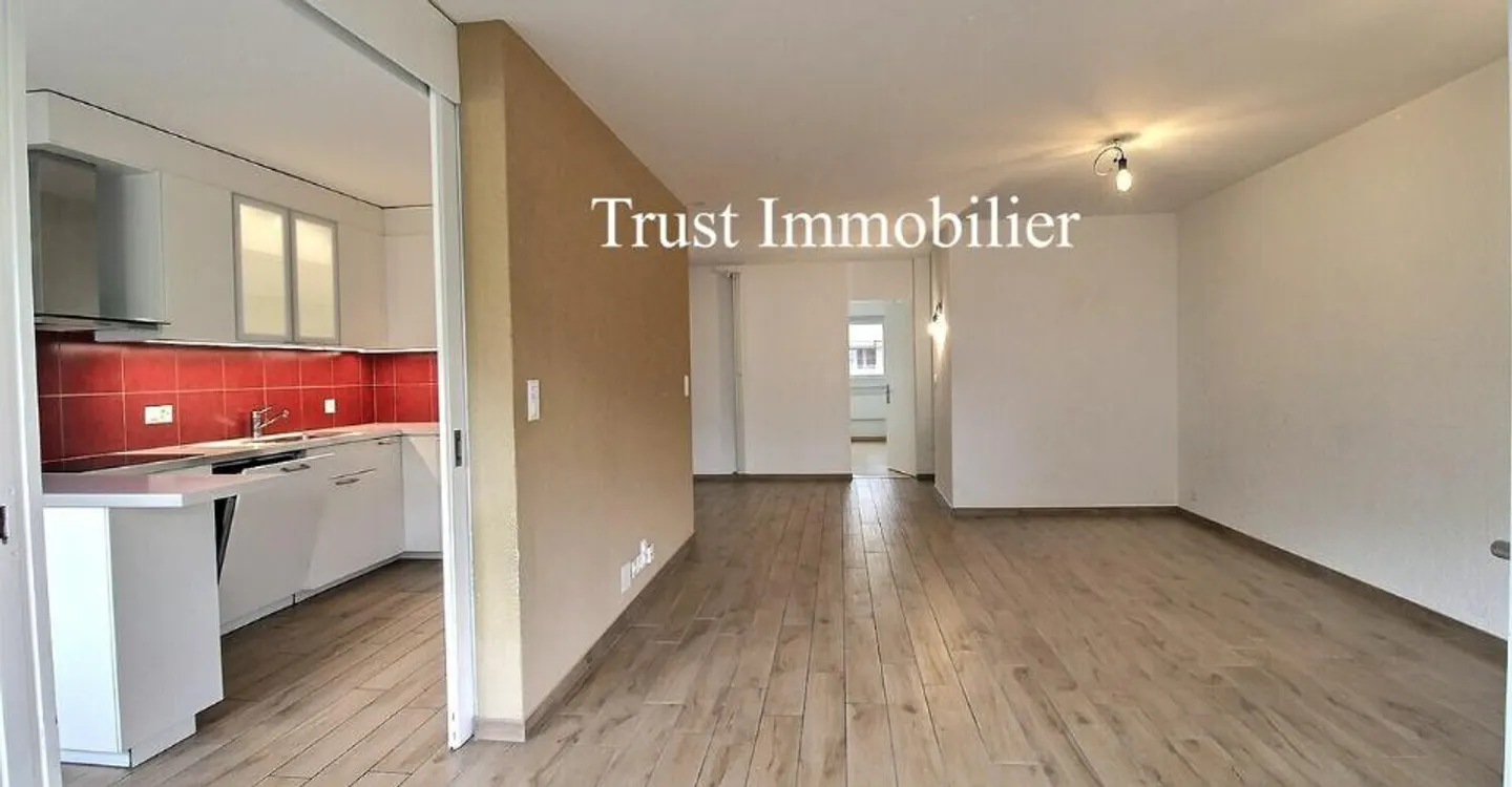 4004-MV - 4,5-Zimmer-Wohnung in Sion - Foto 9 von 13