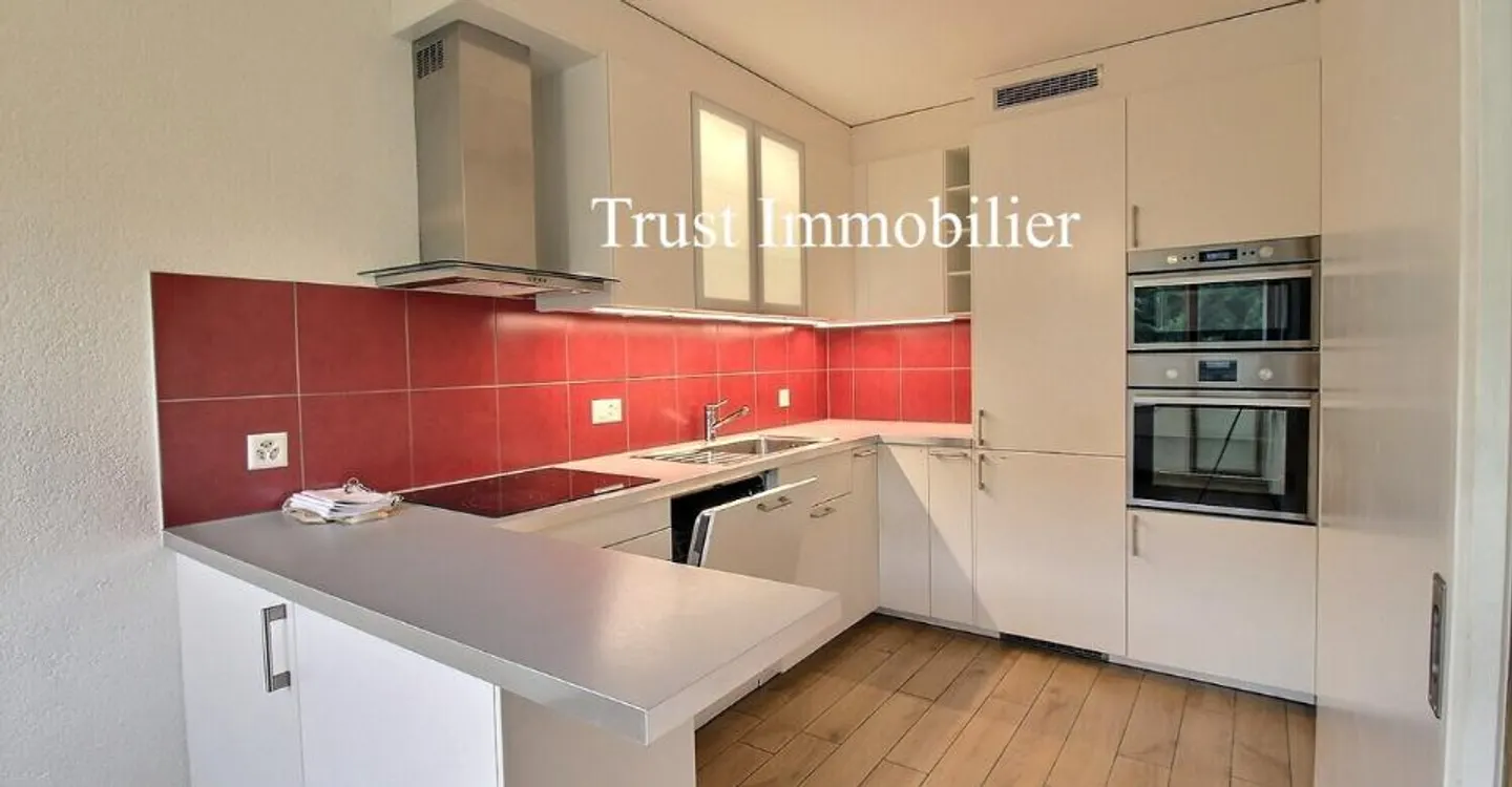 4004-MV - 4,5-Zimmer-Wohnung in Sion - Foto 10 von 13