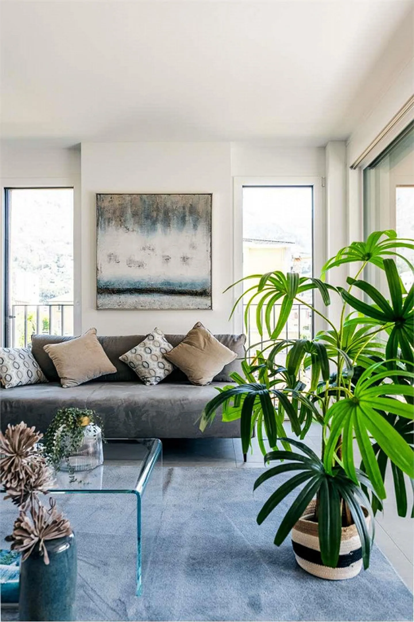 Nuovo appartamento di 2,5 stanze con giardino - Foto 8 di 12