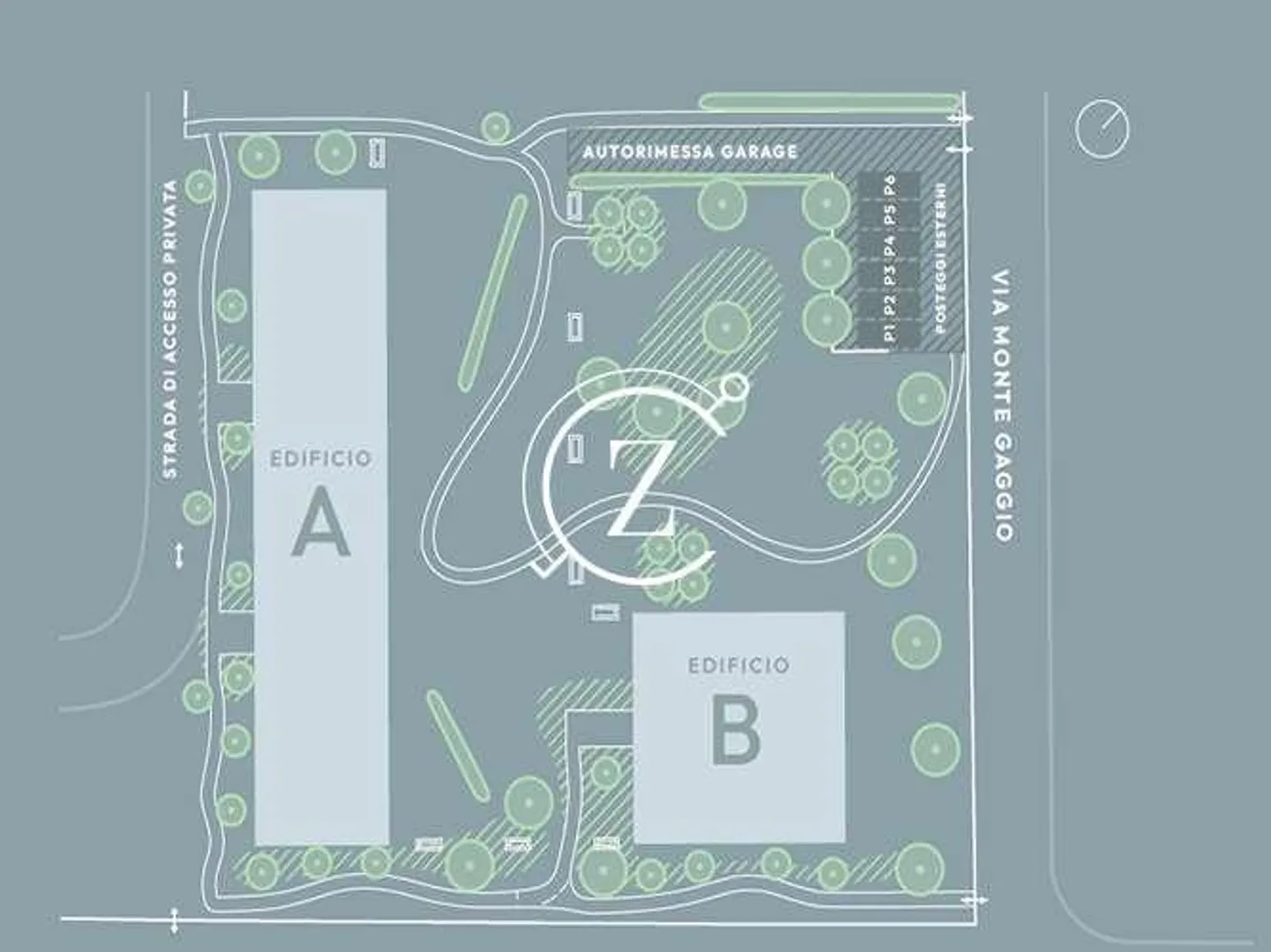Nuovo appartamento di 2,5 stanze con giardino - Foto 12 di 12