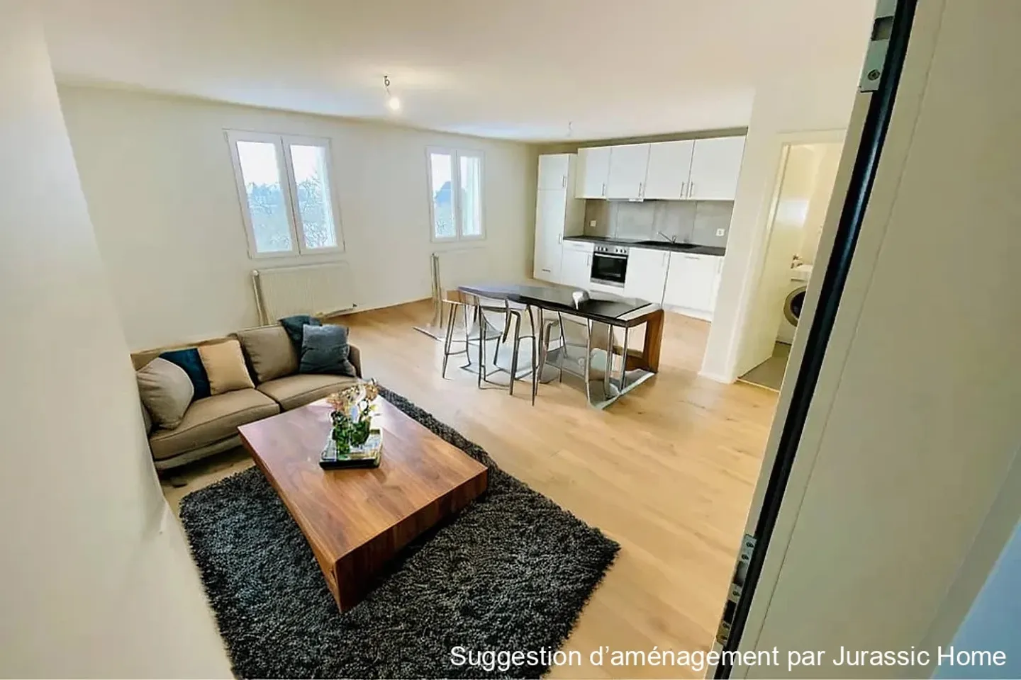 3-room apartment - Photo 3 of 12