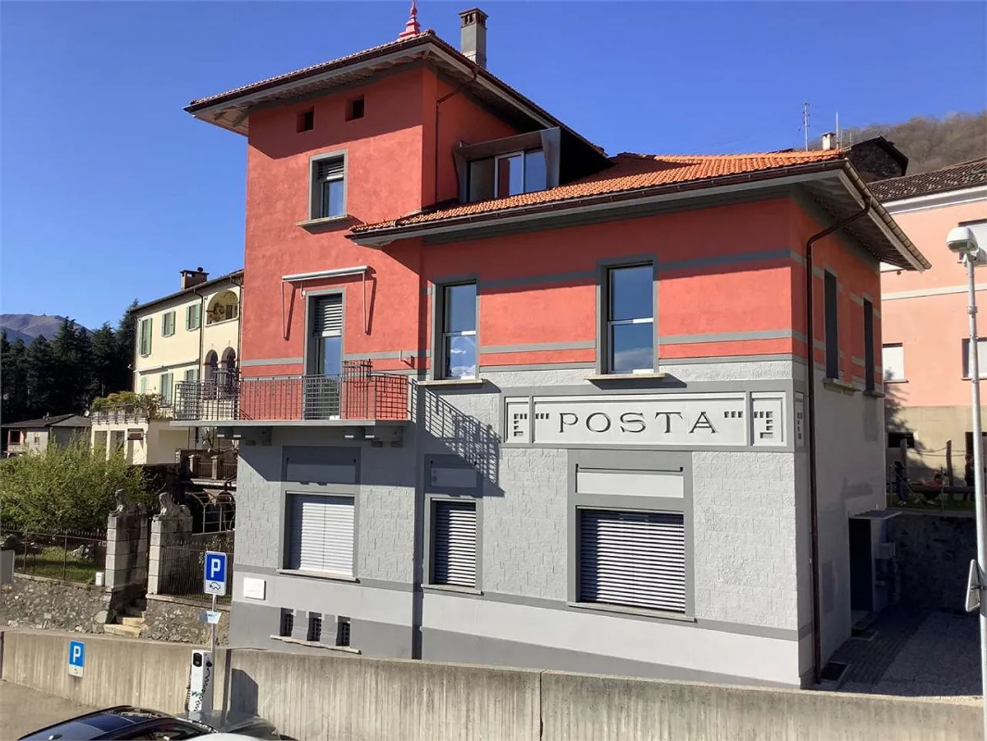 Sonvico, rental of a beautiful 5.5-room apartment - Photo 1 of 13