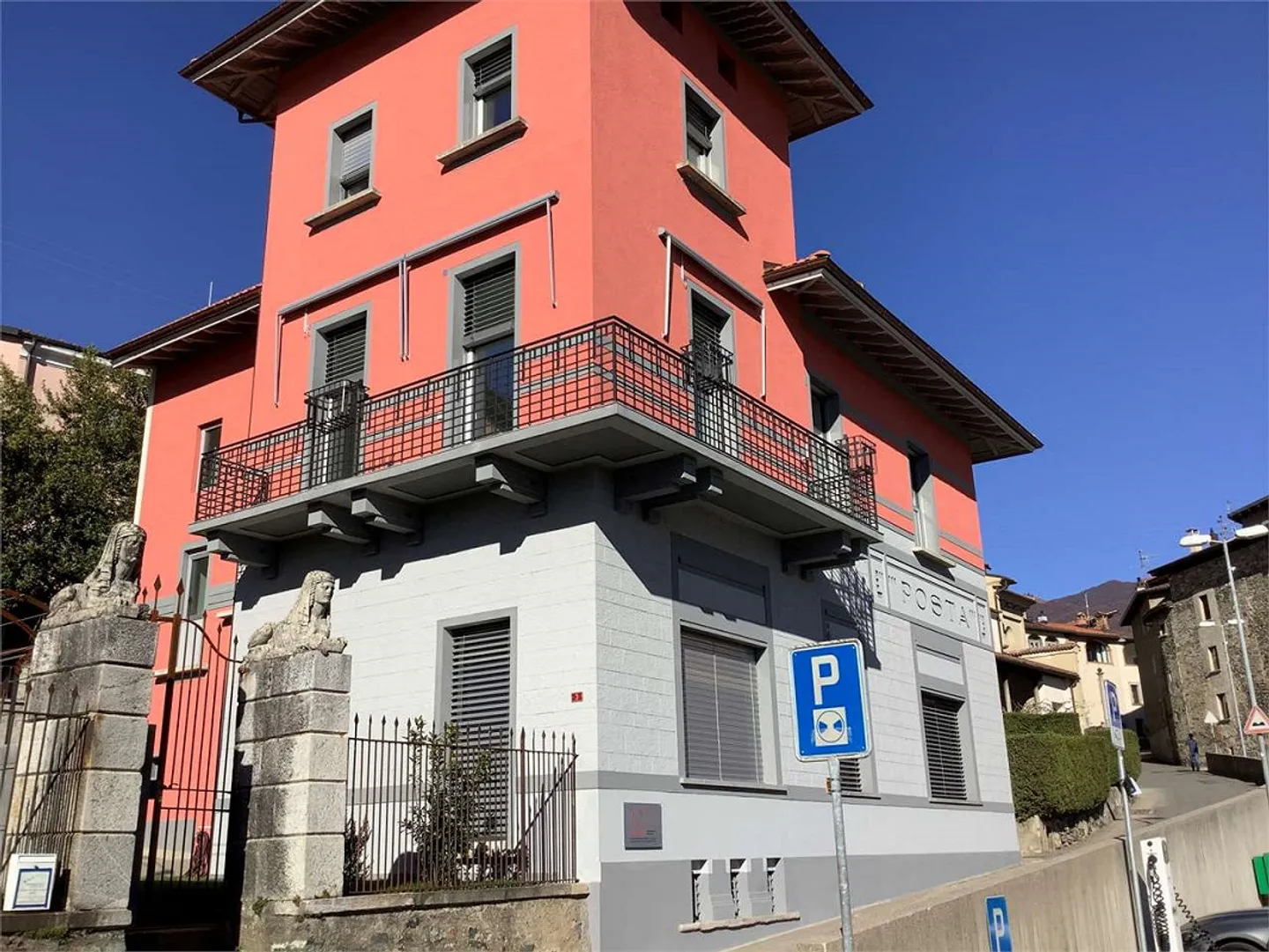 Sonvico, rental of a beautiful 5.5-room apartment - Photo 2 of 13