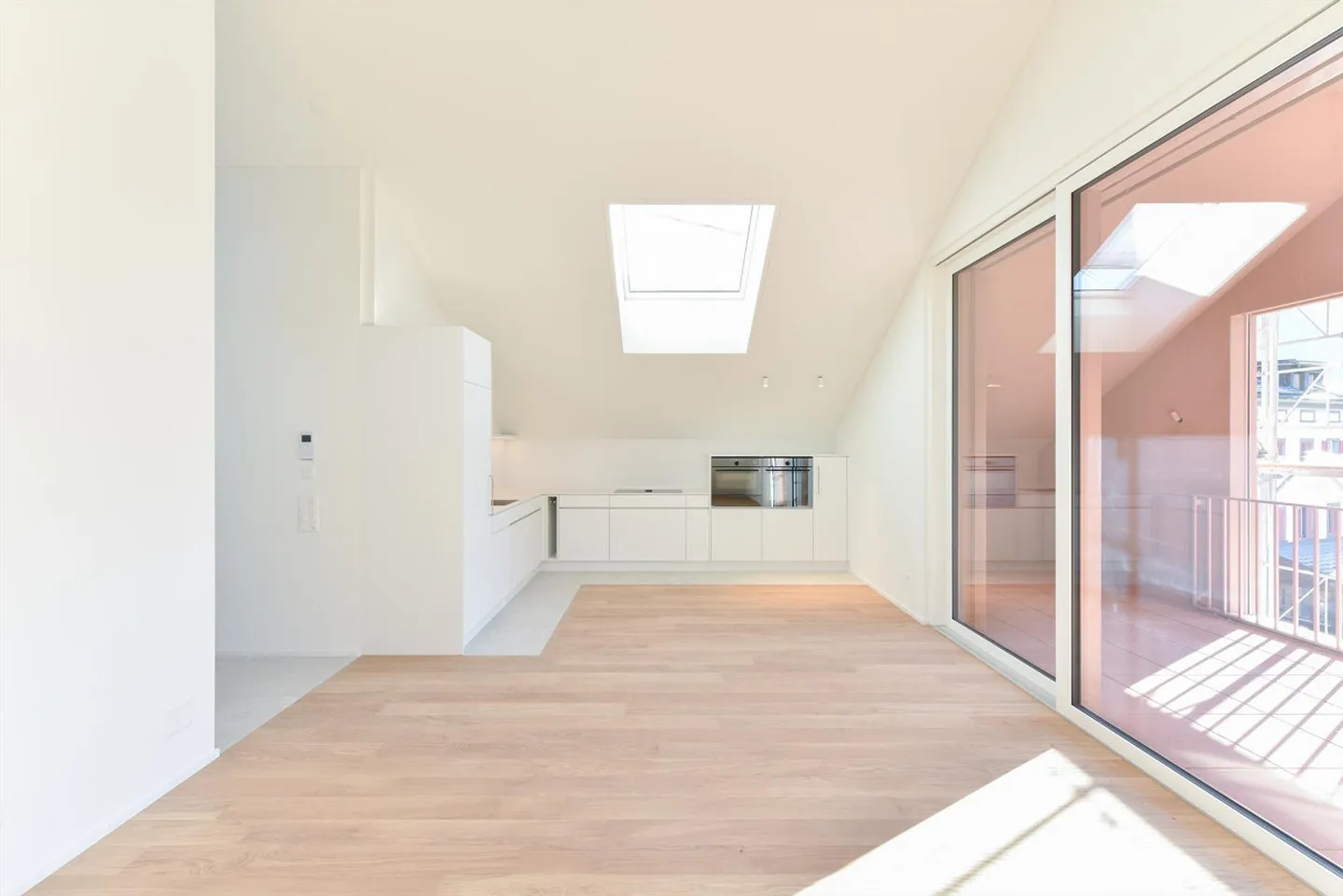 B3.1 | New exclusive attic apartment with fantastic views - Photo 1 of 15
