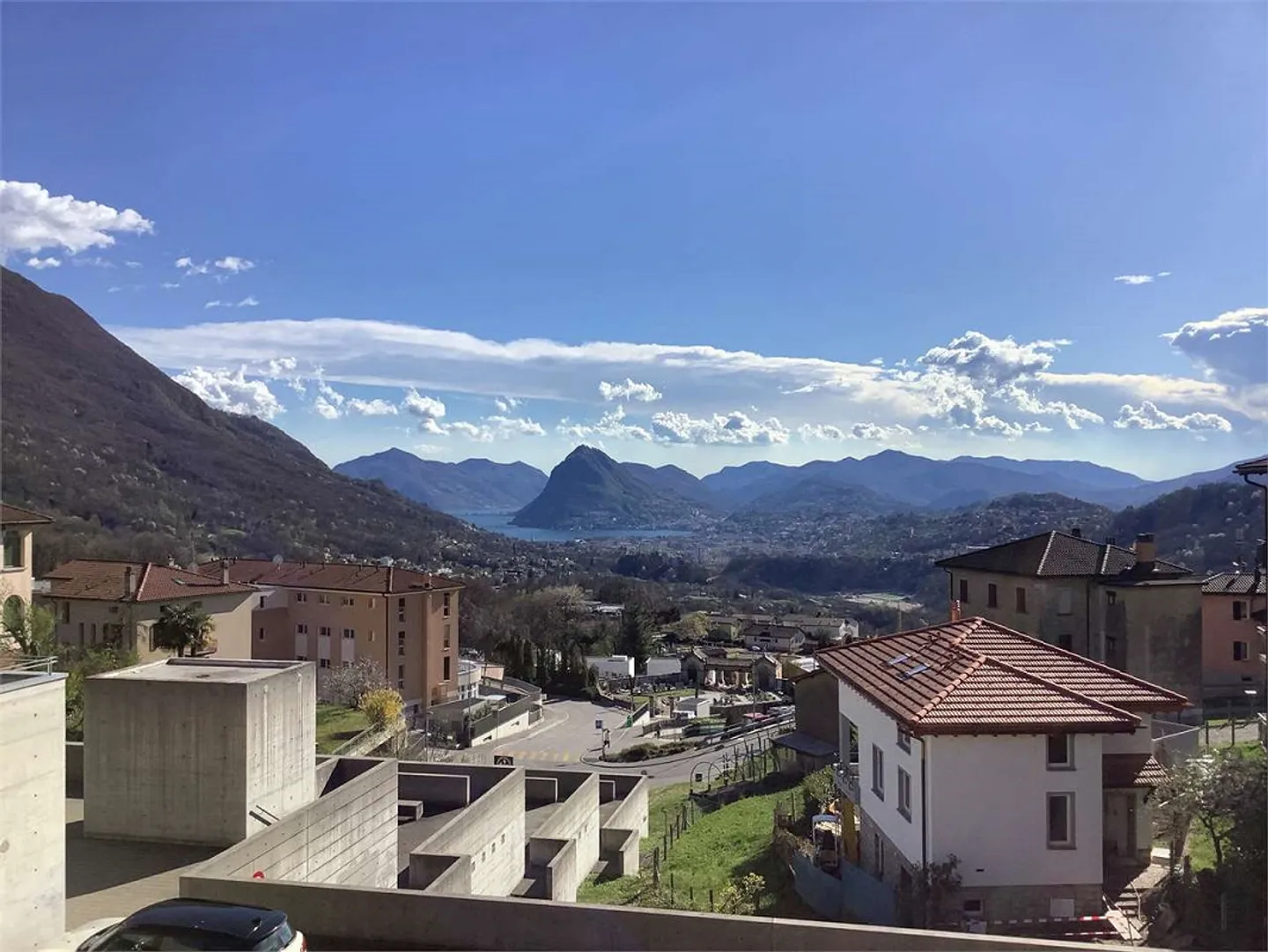 Sonvico, rental of a beautiful 5.5-room apartment - Photo 3 of 13