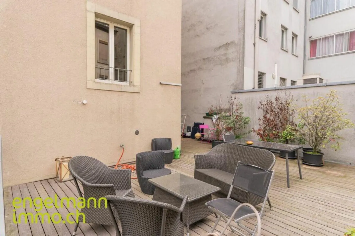Appartamento di 4.5 stanze - Foto 11 di 12