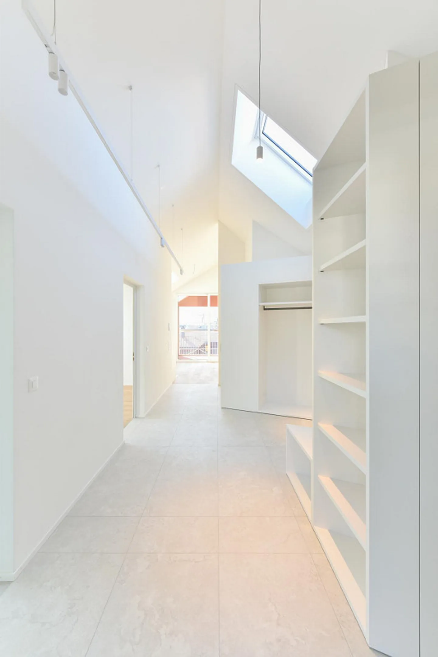 B3.1 | New exclusive attic apartment with fantastic views - Photo 7 of 15