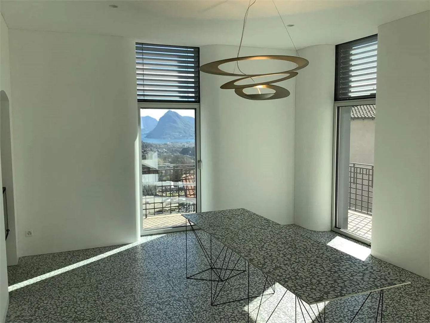 Sonvico, rental of a beautiful 5.5-room apartment - Photo 8 of 13