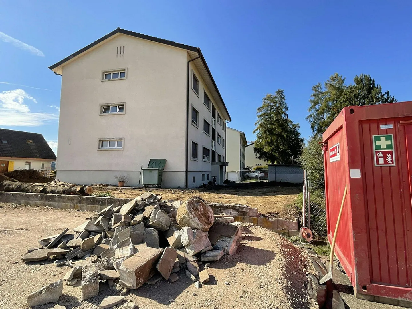 Wunderschöne Attika mit Aussicht - Foto 12 von 13