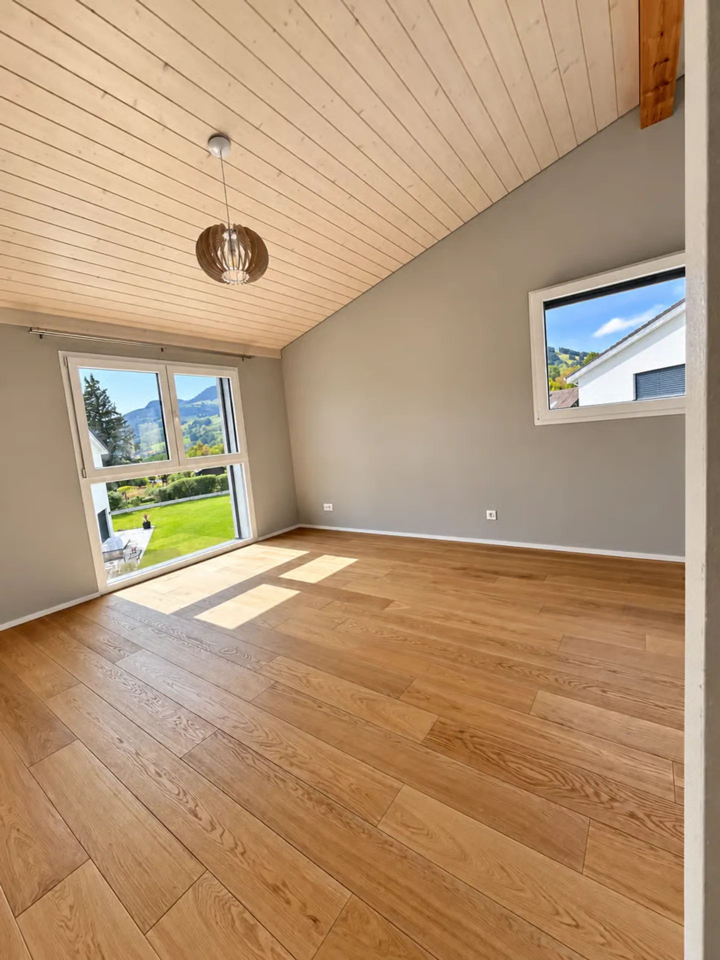 Villa zu vermieten - Quartier des Granges - Sofort verfügbar - Foto 4 von 9