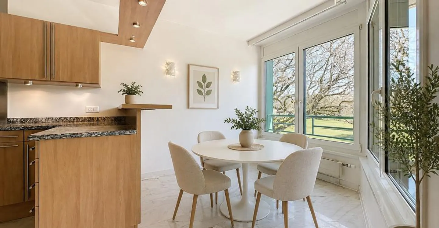 Penthouse 6,5 Zimmer - Foto 4 von 13