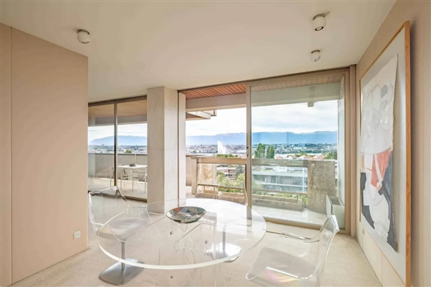 Appartamento esclusivo di 5 stanze con vista mozzafiato - Foto 4 di 11