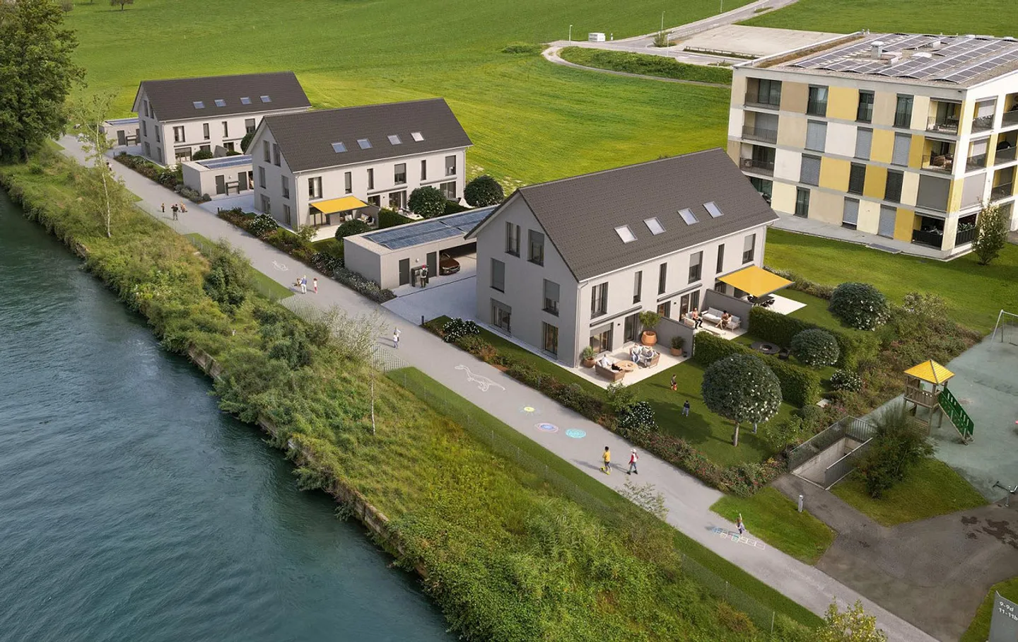 Ein neues Zuhause für Ihre Familie - Foto 2 von 13
