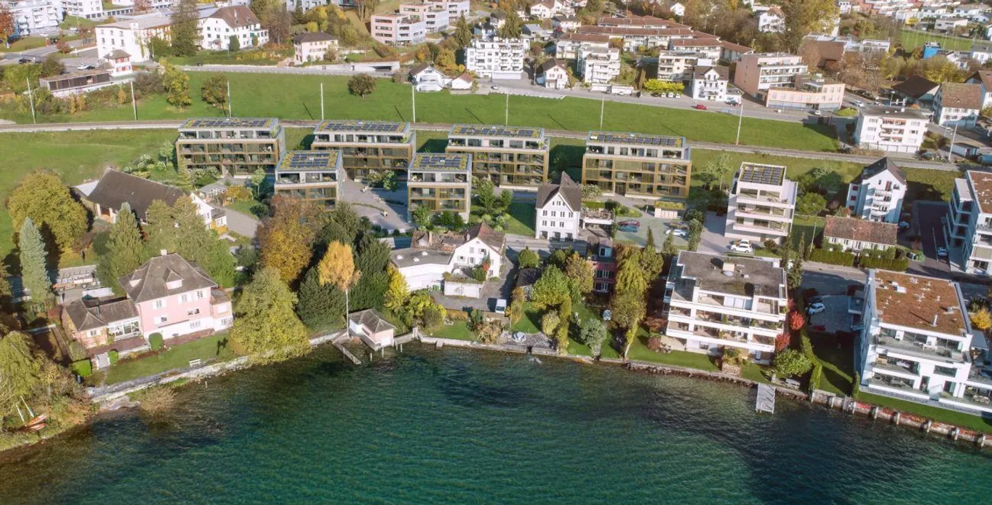 Seewiese - l'appartamento da sogno con vista lago - Foto 15 di 17